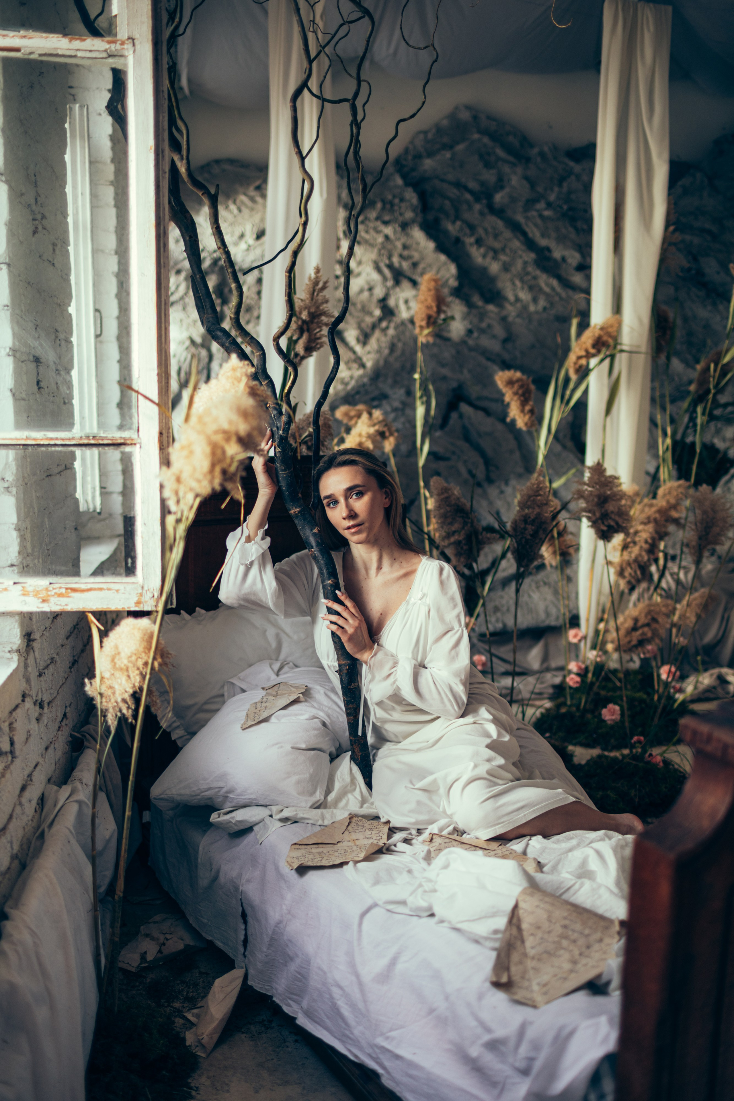 Между созонами. Портретный фотограф Лакшин Денис. Истории через фотографию