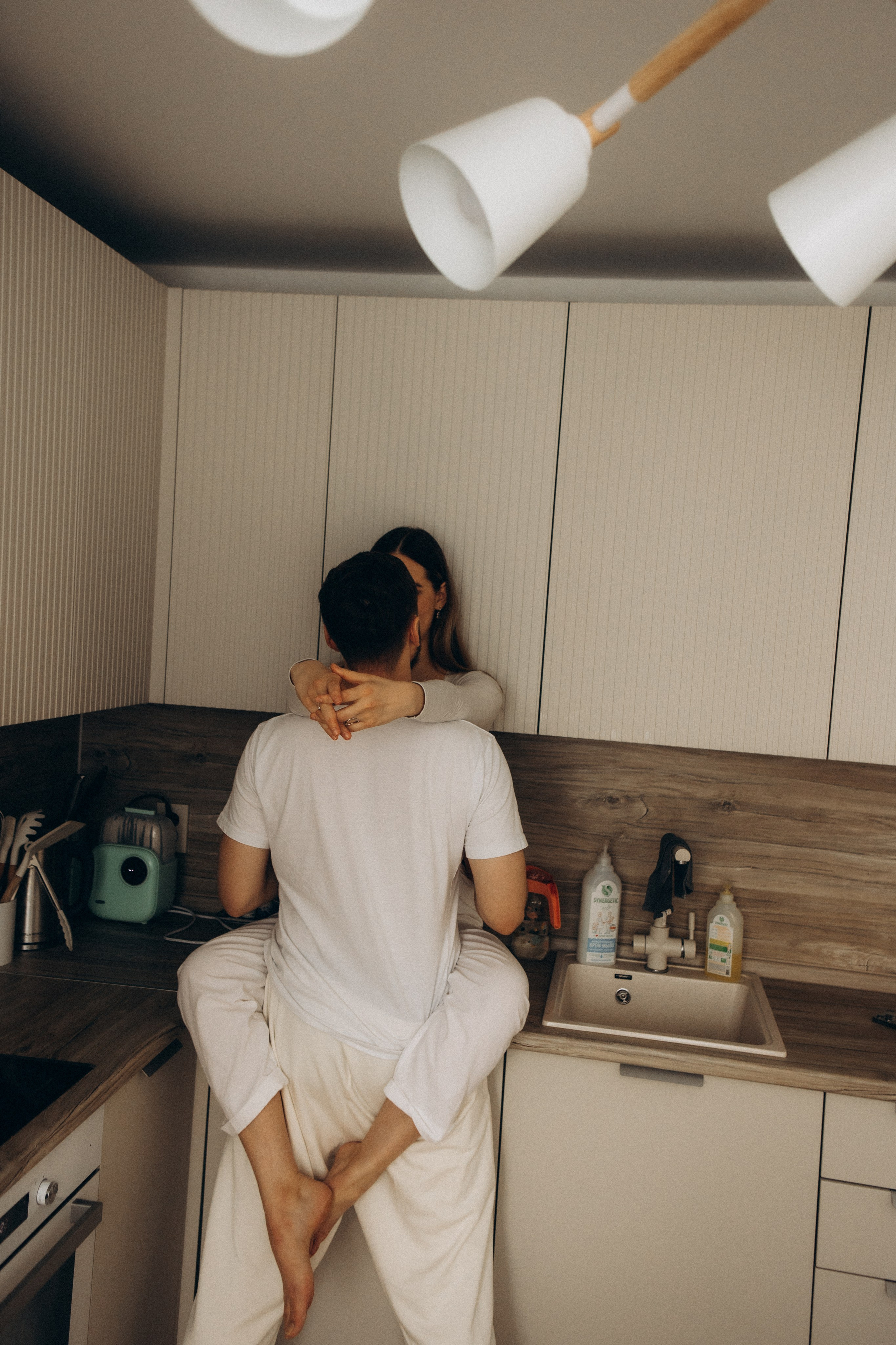 Артем, Катя и Машенька