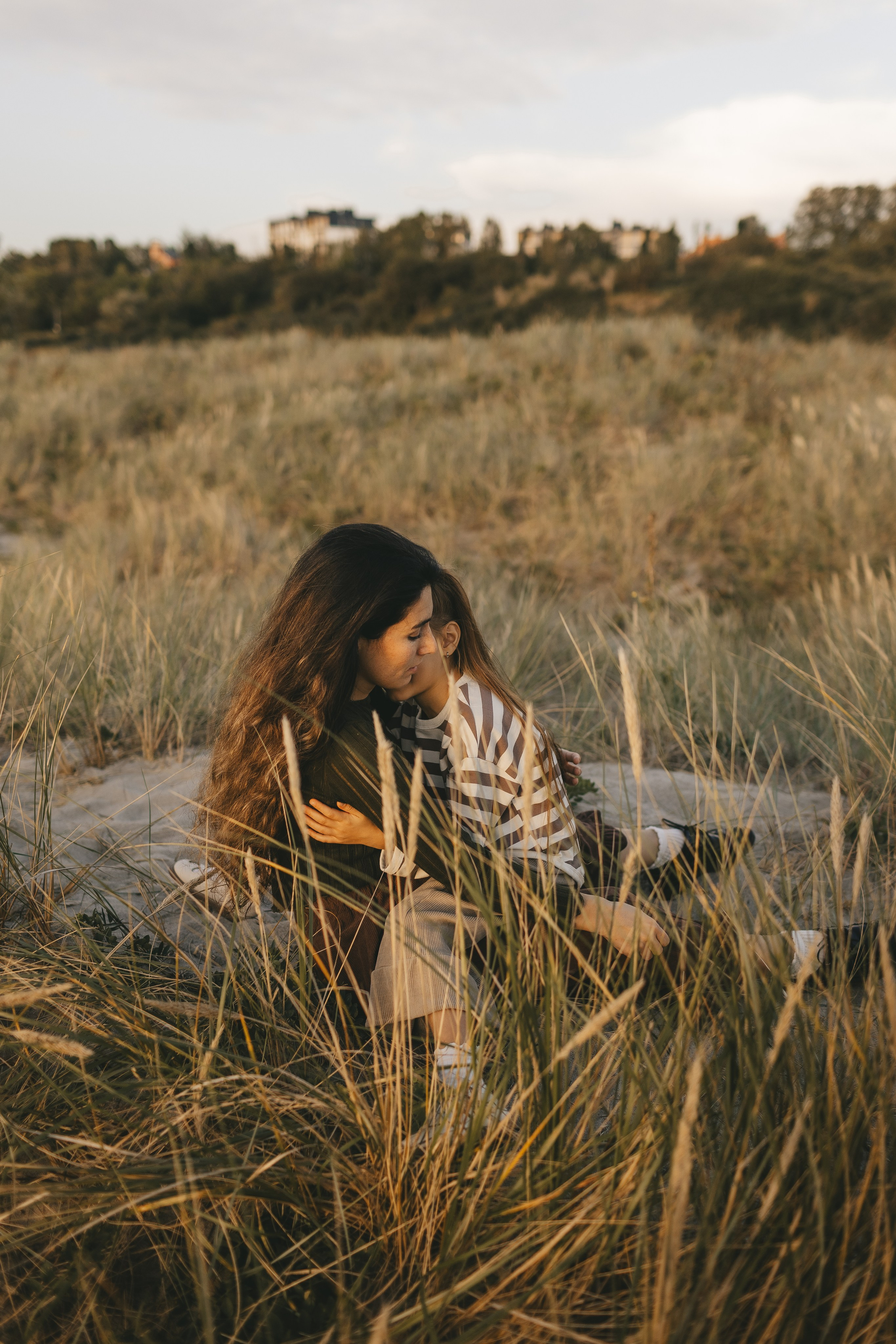 На берегу Балтики. Семейный и детский фотограф и видеограф в Москве, Дрокина Наталья