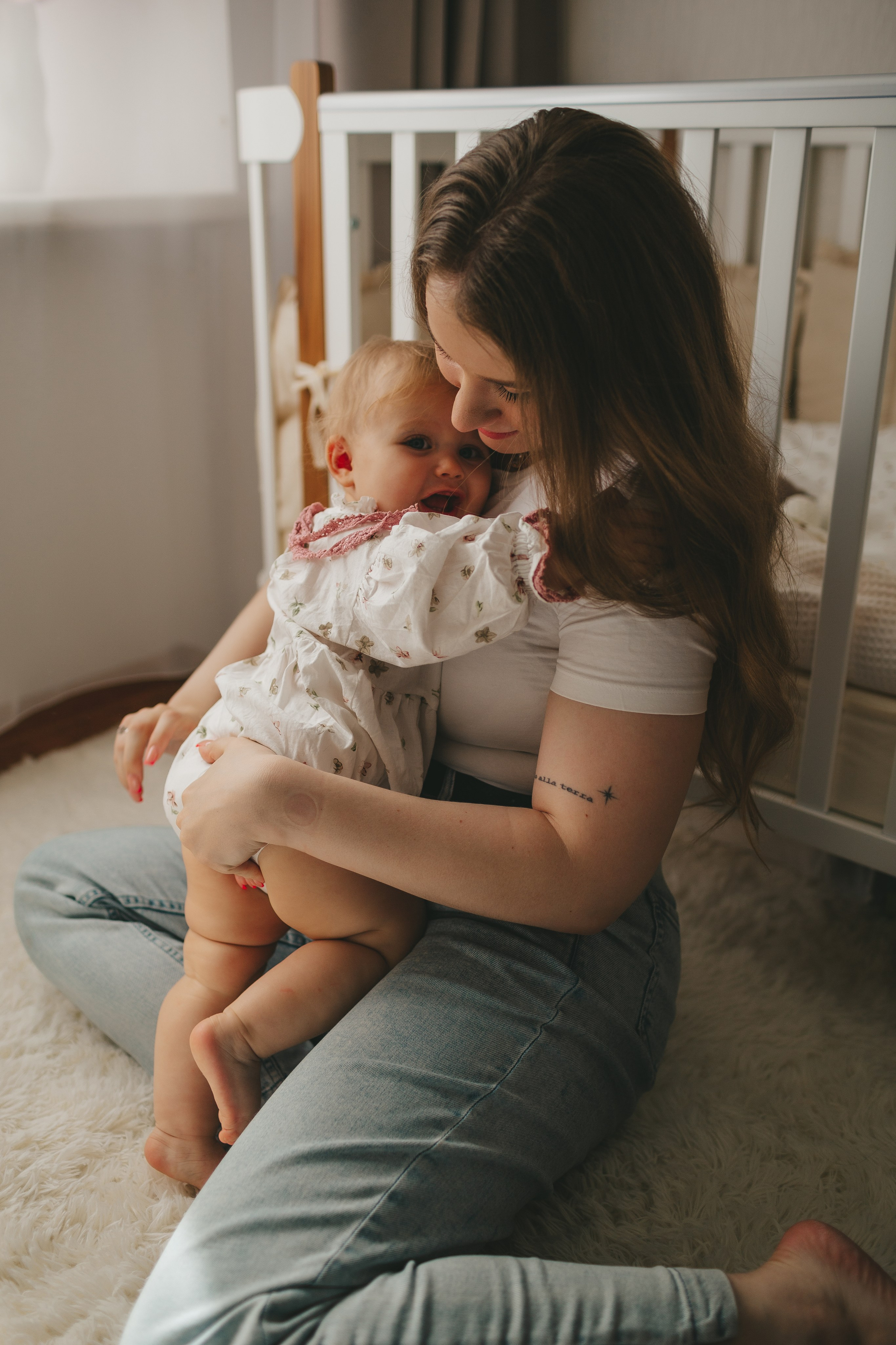 Настя и Майя. Семейный и детский фотограф и видеограф в Москве, Дрокина Наталья