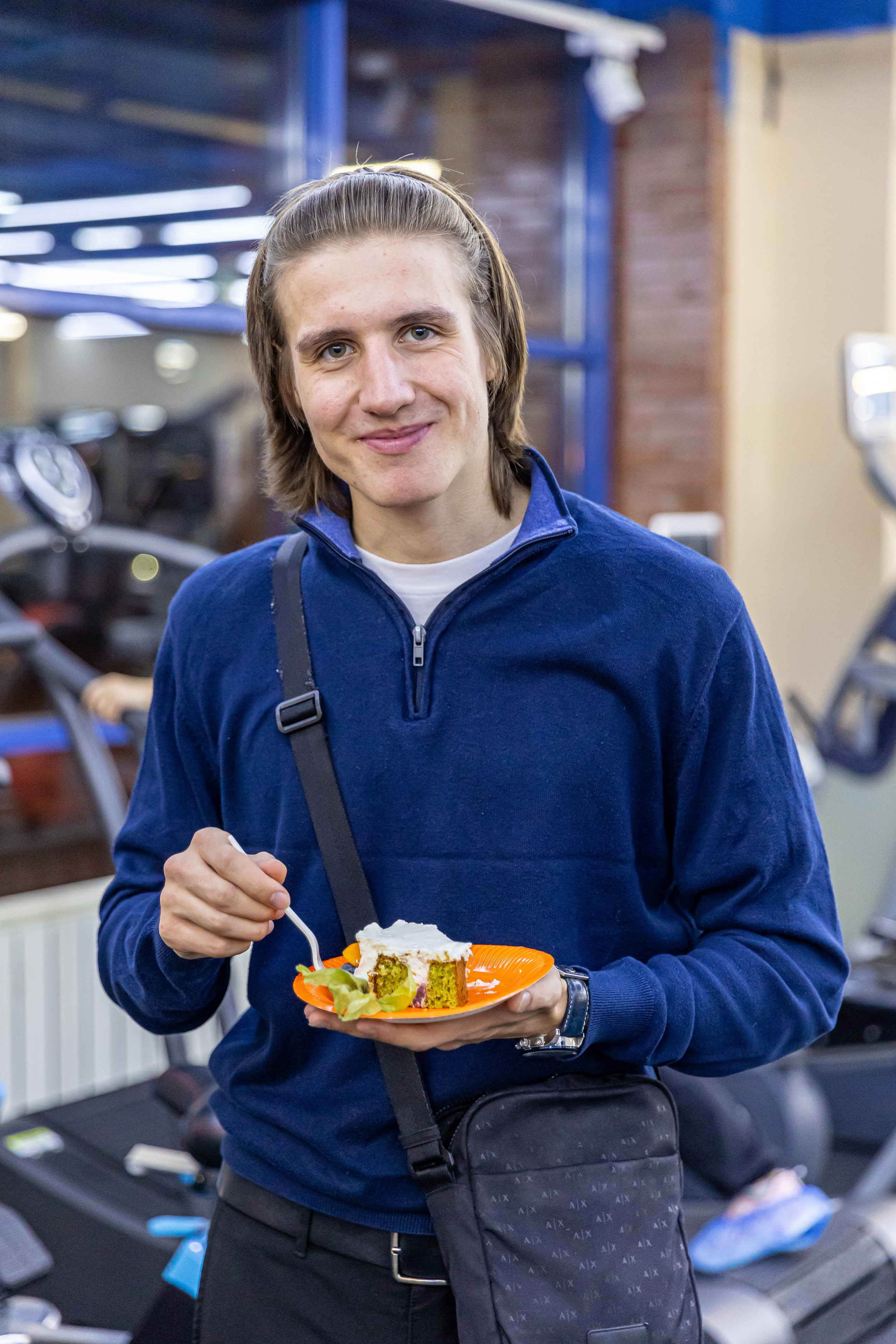 Открытие Sky Fitness Куркино. Фото и видео съемка Ваших мероприятий