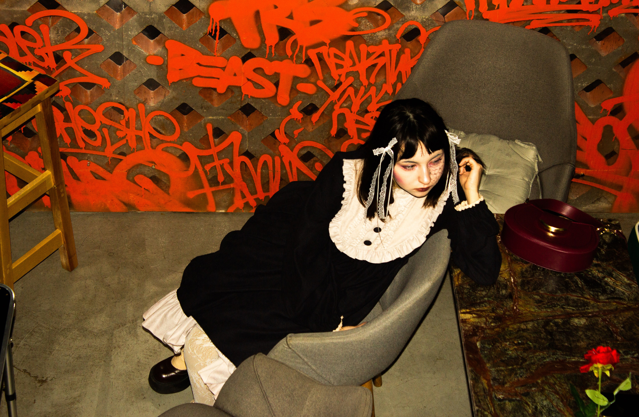 HALLOWEEN PARTY. Киношник — фотограф в Санкт-Петербурге и Калининграде