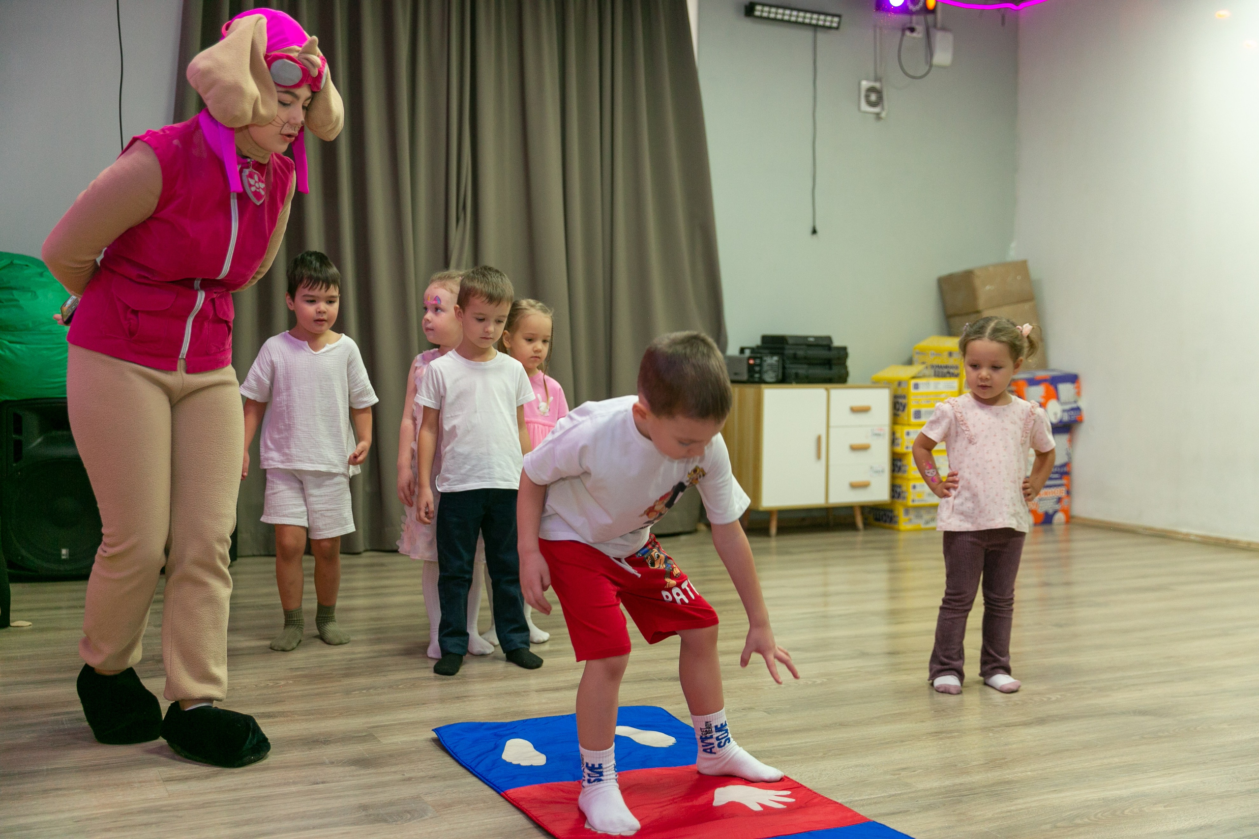 День рождения в РЦ Облака. Ирина Соломатина фотограф Чита