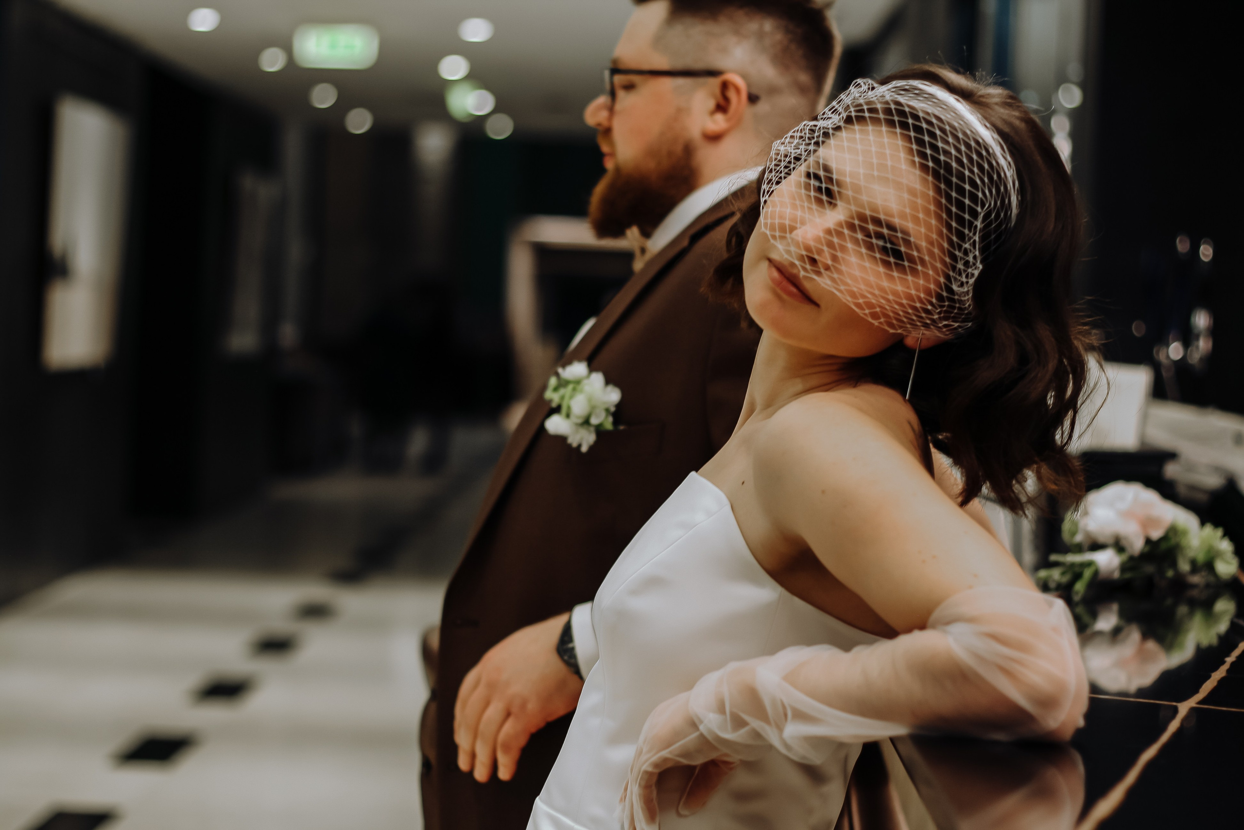 Свадебная история Олеси и Никиты. Семейный фотодуэт Ирина и Николай Власьевы. Фотосессии в Новосибирске