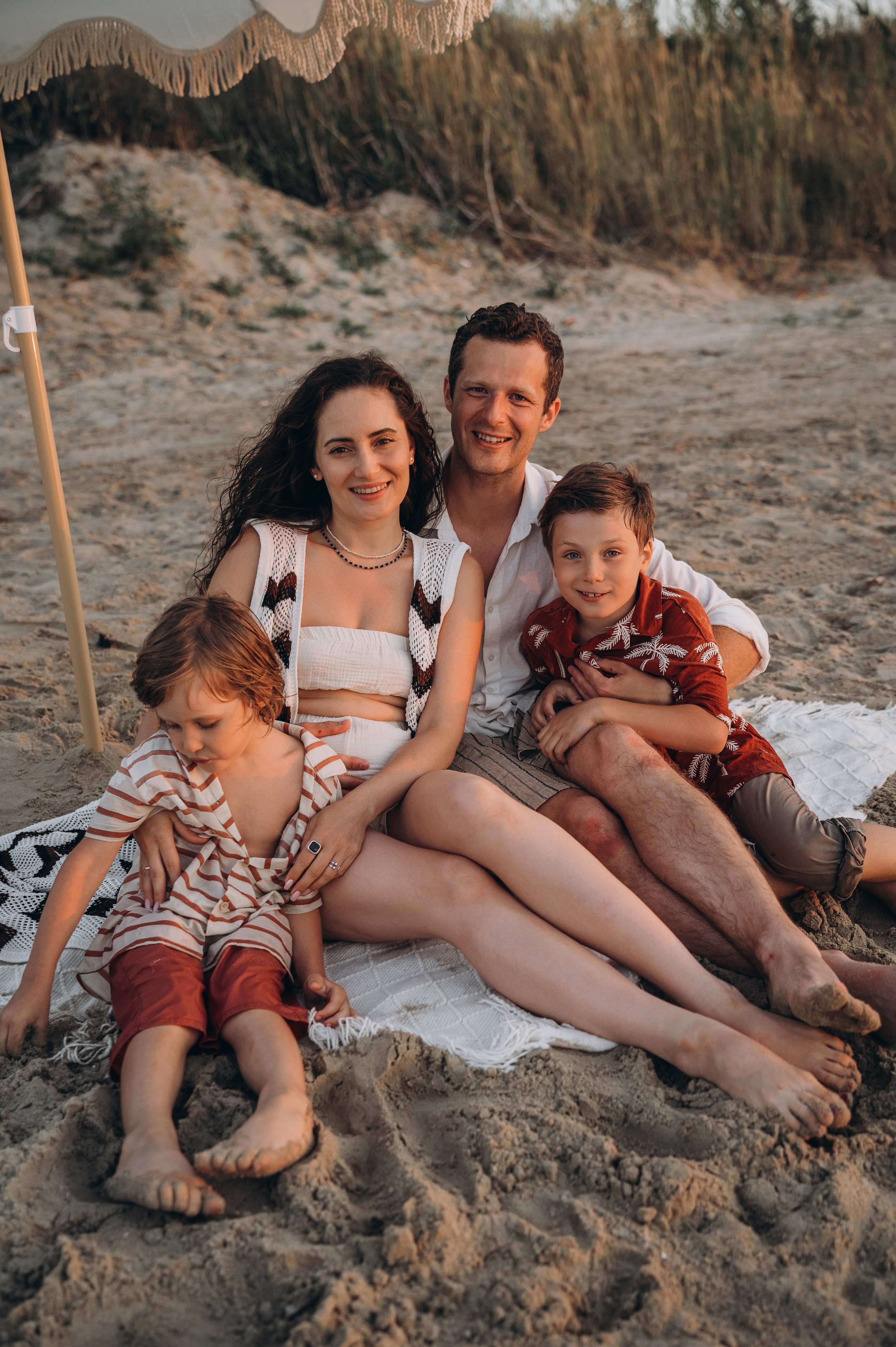 Летняя фотосессия. Семейный фотограф Ростов-на-Дону Татьяна Соколова