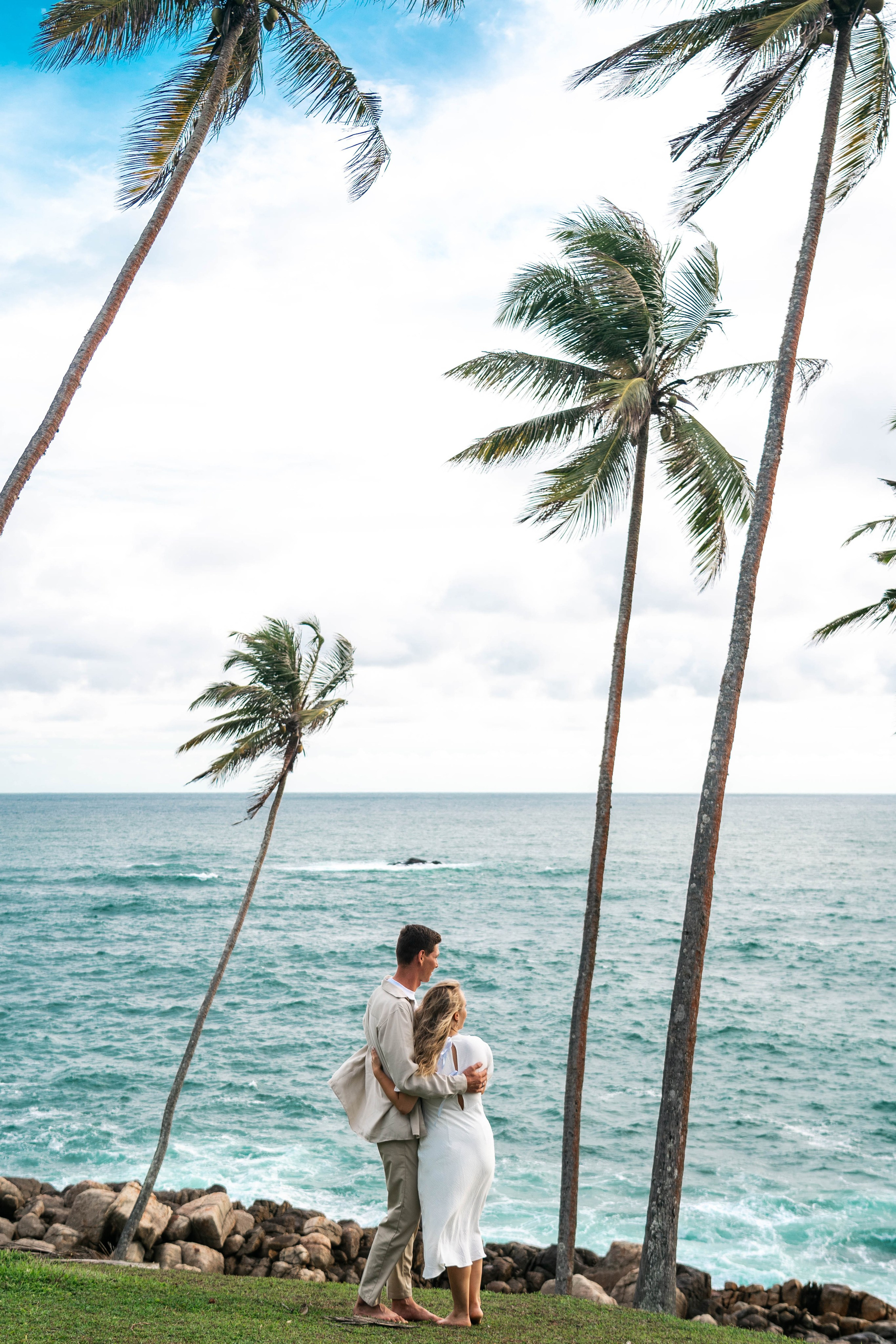 Пляжи Шри-ланки для фотосессий