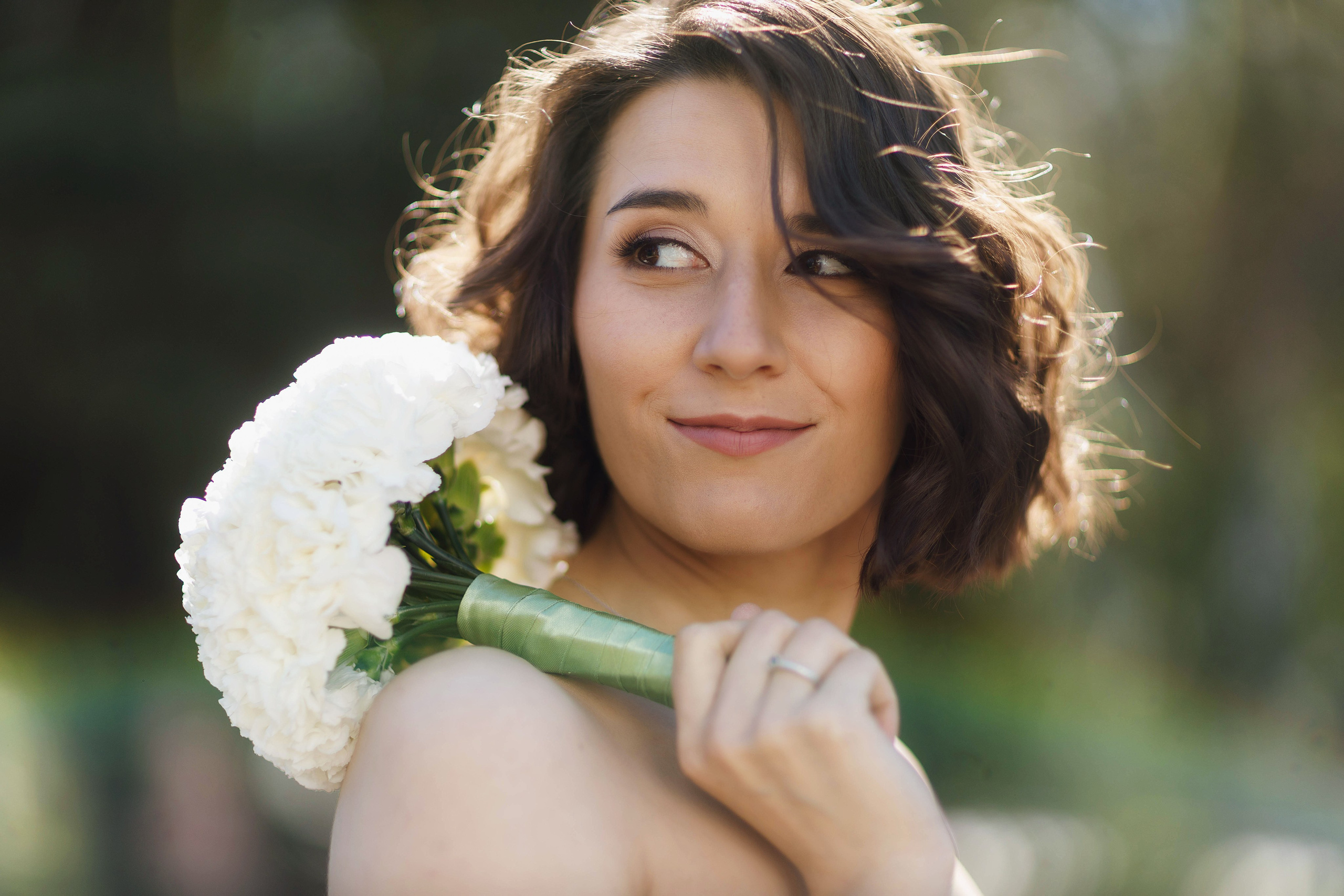 Владимир и Дания. Свадебная фотосессия в Казани. Портретный и репортажный фотограф в Чебоксарах Андриян Чаркин