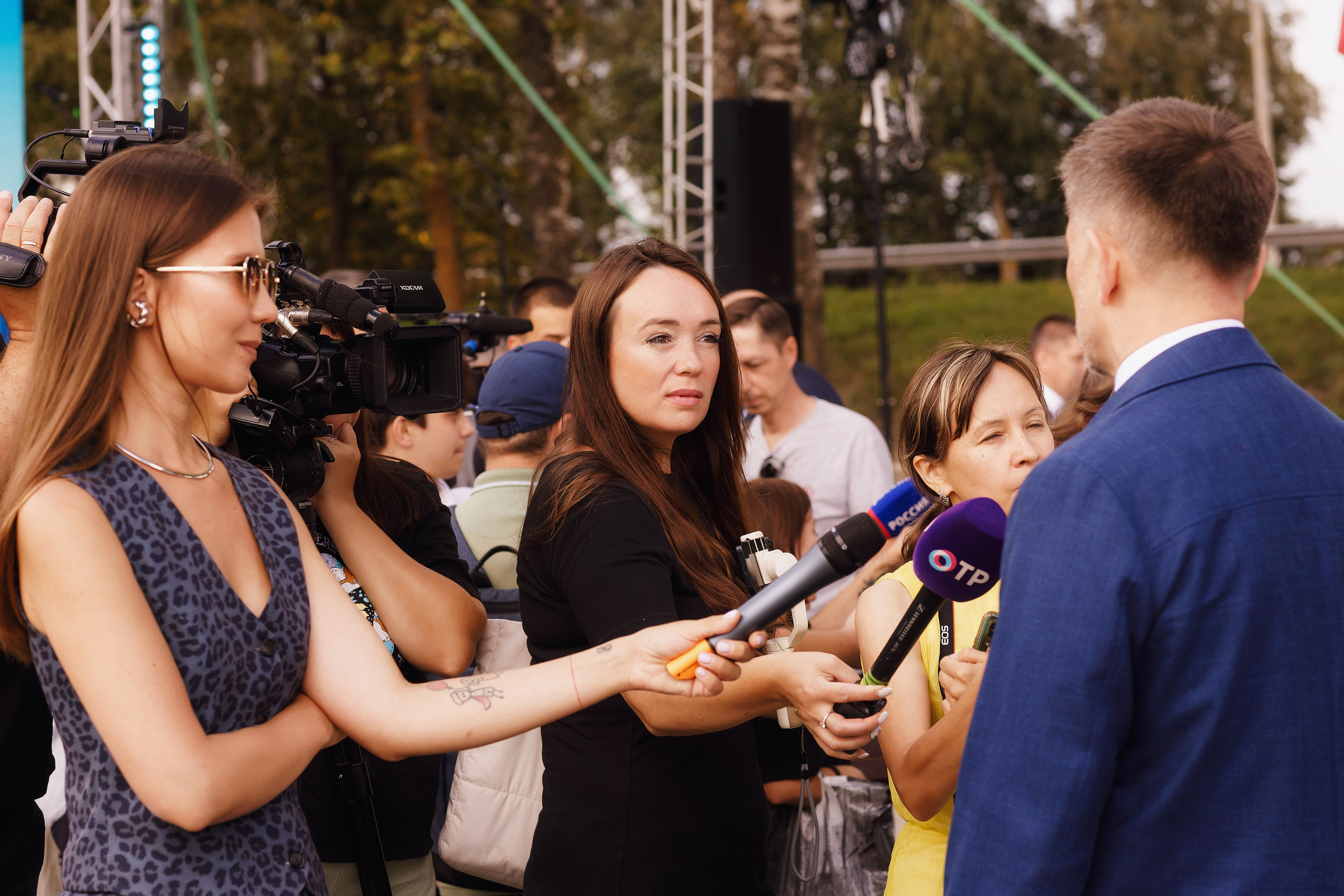 Лучший водитель троллейбуса России — 2024. Портретный и репортажный фотограф в Чебоксарах Андриян Чаркин