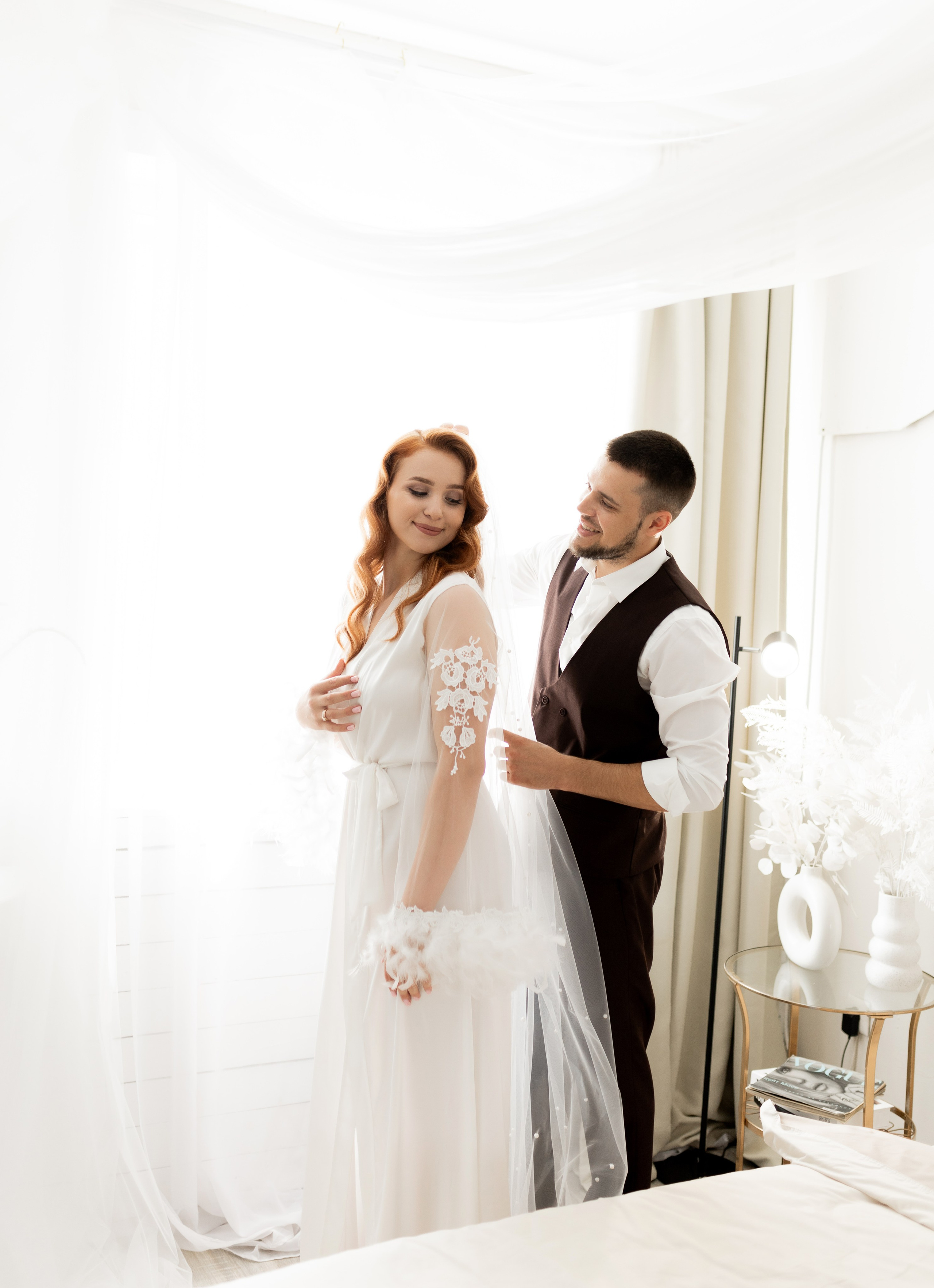 Николай и Анастасия. Ламуза