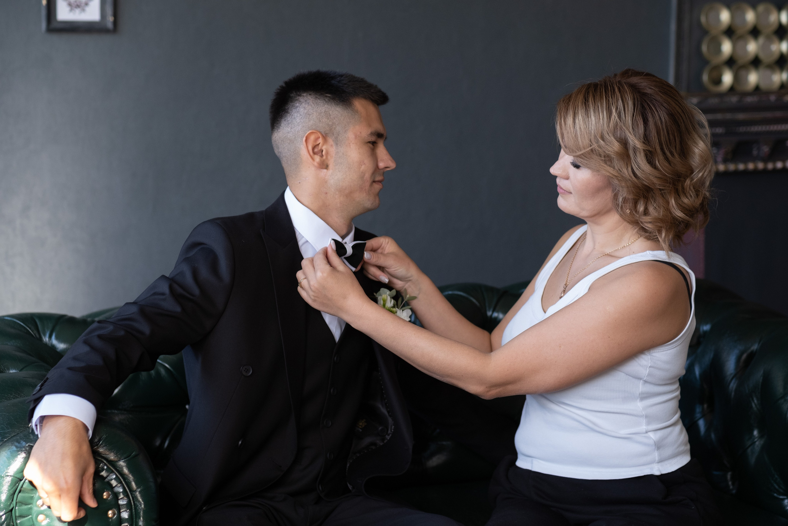 Влад и Настя. Свадебный фотограф Челябинск