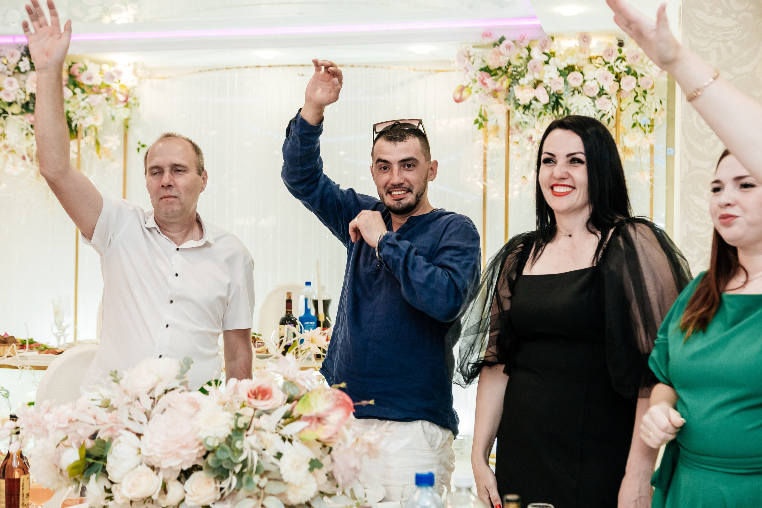 Анастасия и Сергей. Свадебный и семейный фотограф станица Калининская Юлия Хлебодарова