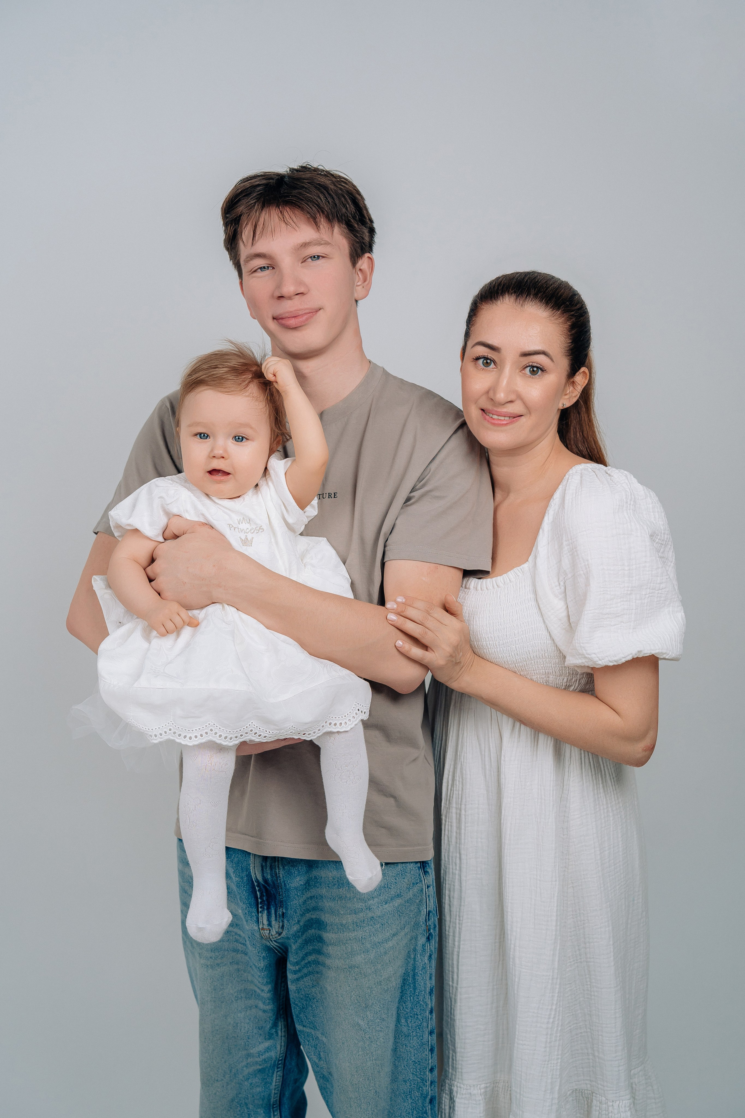 Лента фото. «Лама» Детская фотостудия Уфа