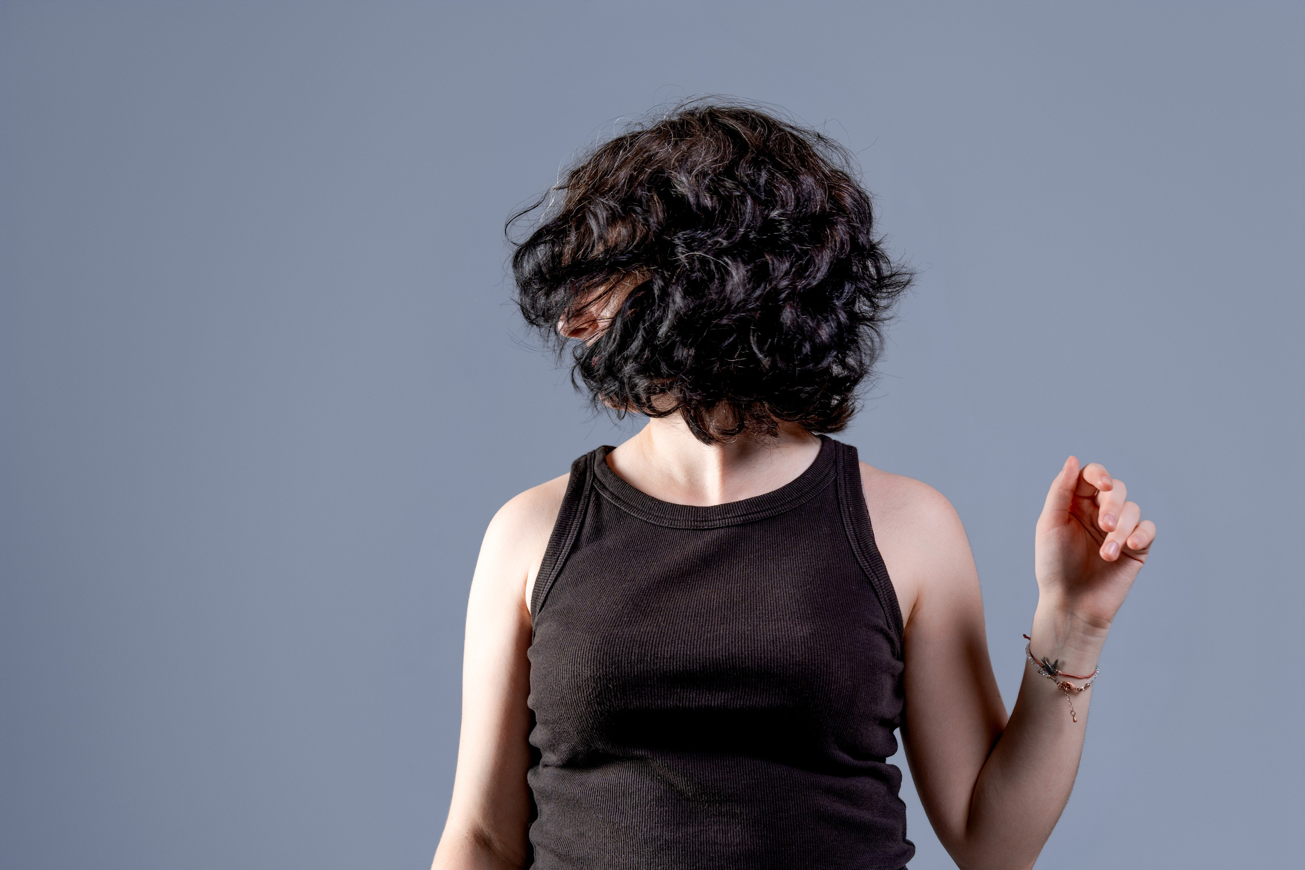 Фотосессия для Анастасии. Портретный фотограф в Москве Фарид Леонов