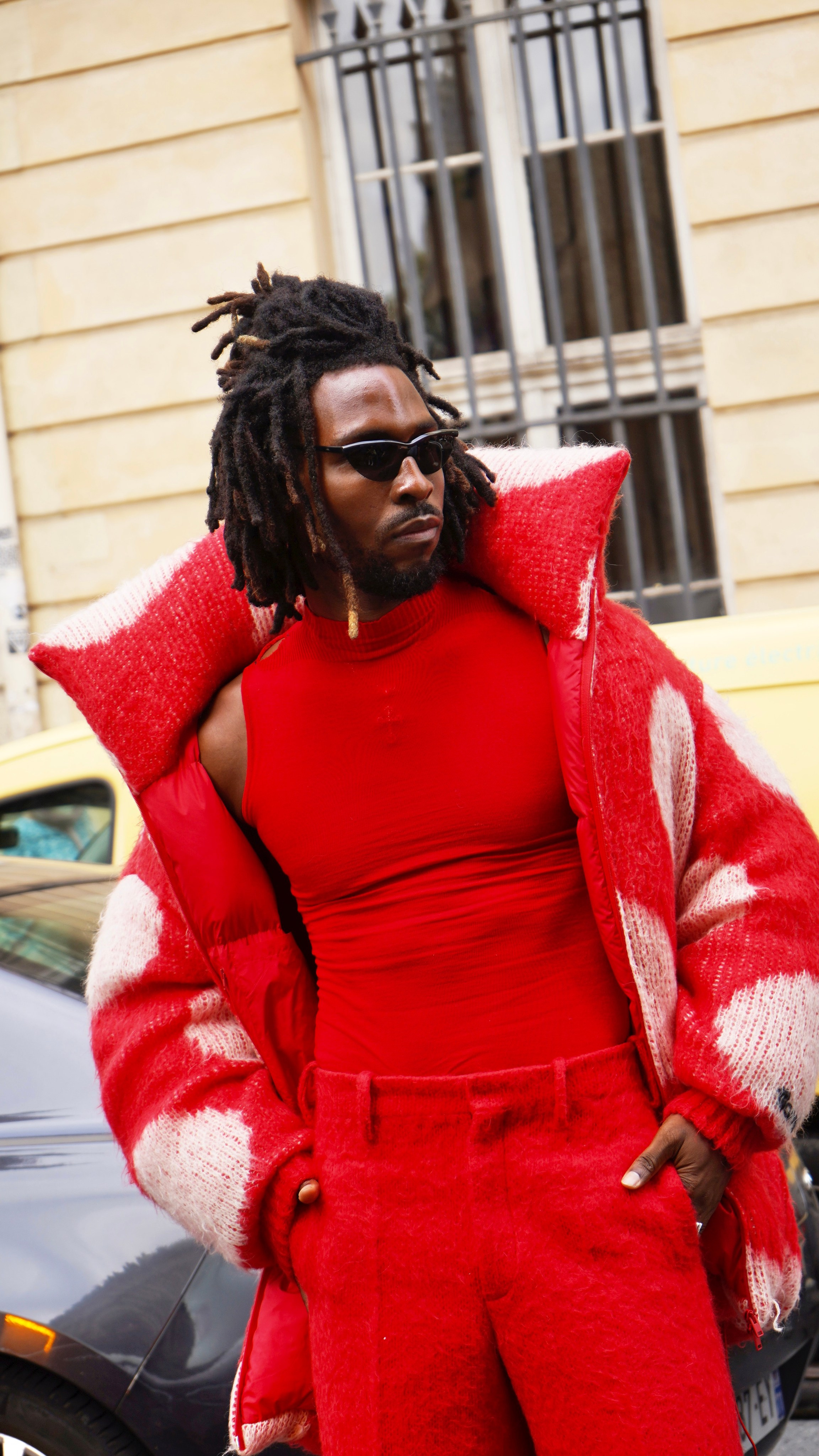 PARIS SS 2024. Photographer / Videographer Marina Fedotova in Paris