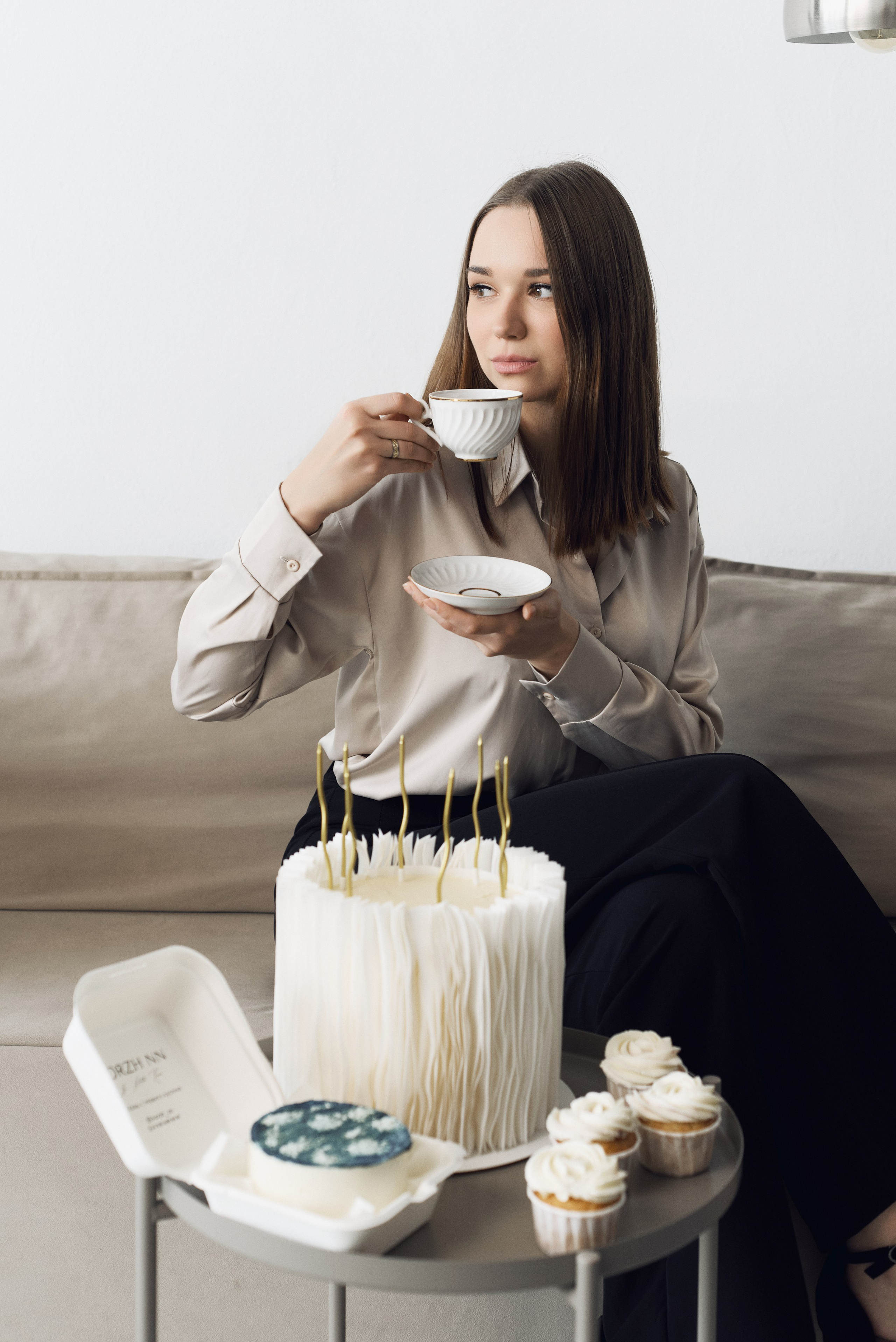 Контент — съёмка для кондитера. Фотограф в Нижнем Новгороде Юлия Рачинская