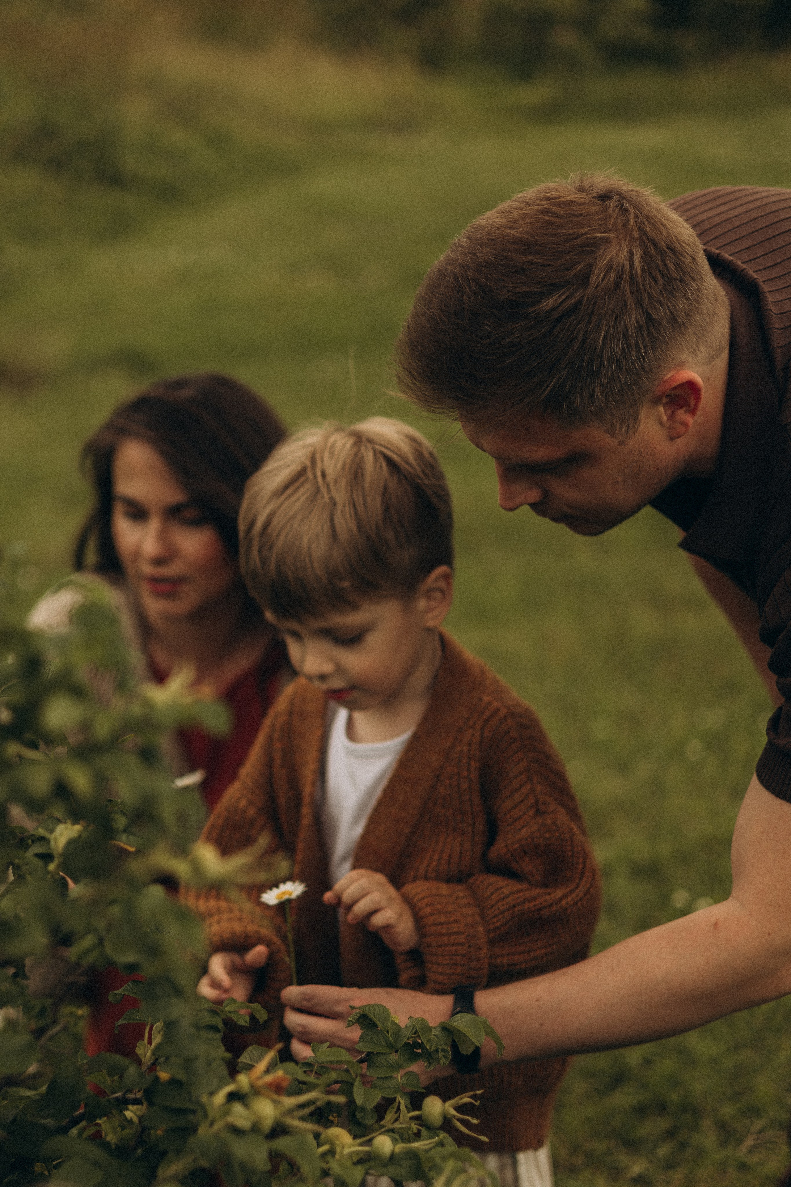 Регина, Сергей и Егор. Анастасия Шаповалова | Семейный фотограф