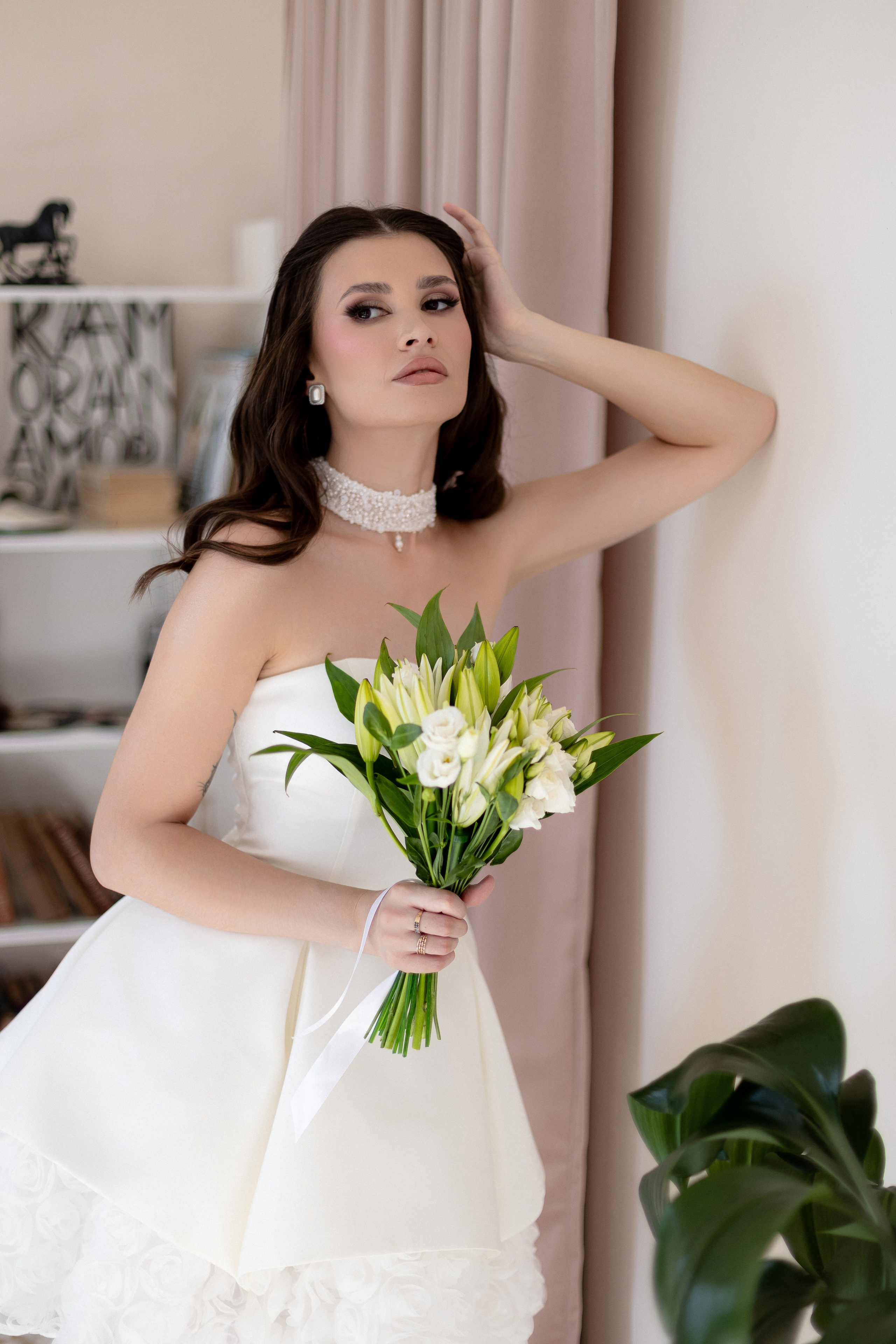 Виктория, съёмка невесты. Свадебный и портретный фотограф в Миассе Филиппенко Дарья