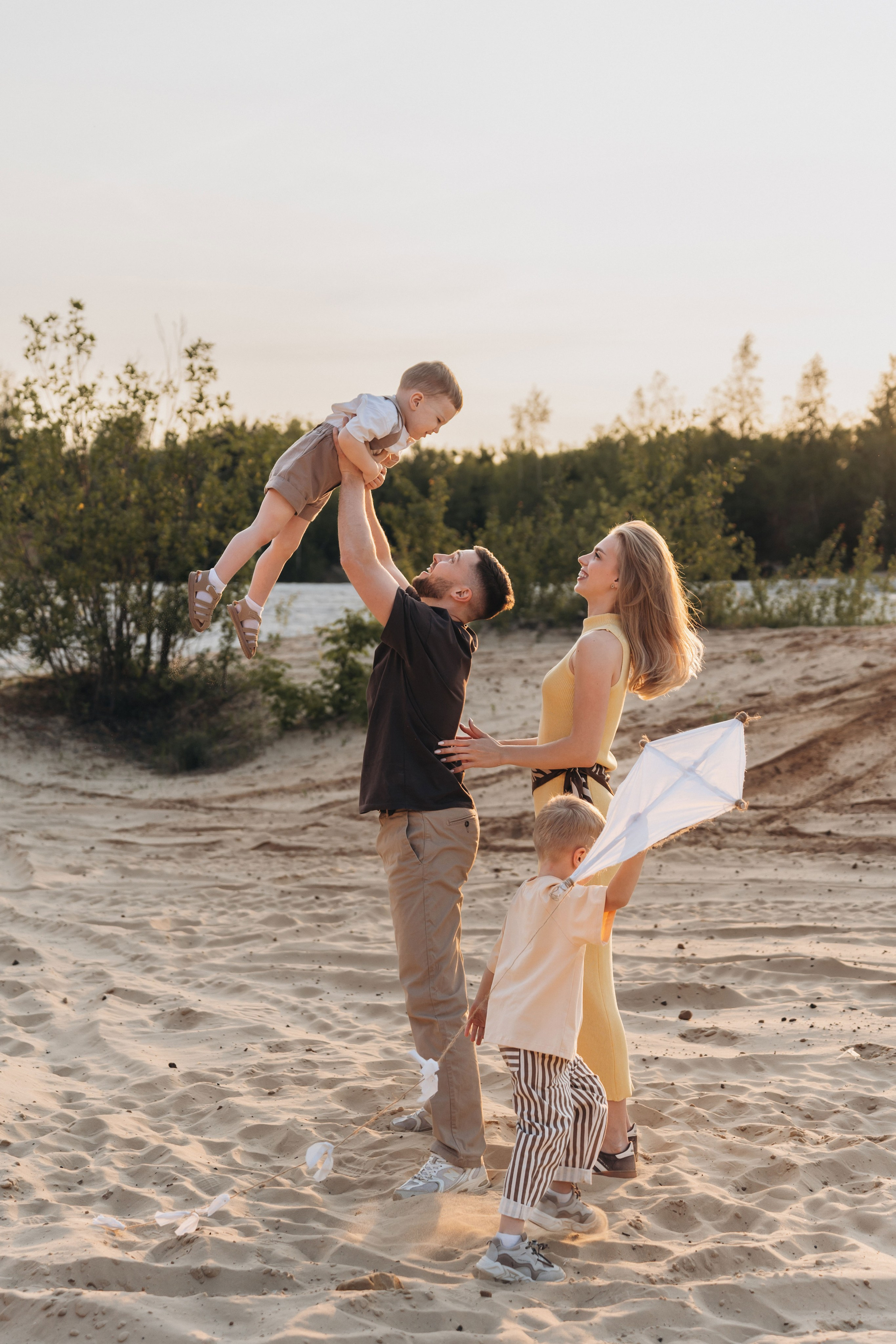 На карьере. Ваш фотограф Вика Артемова