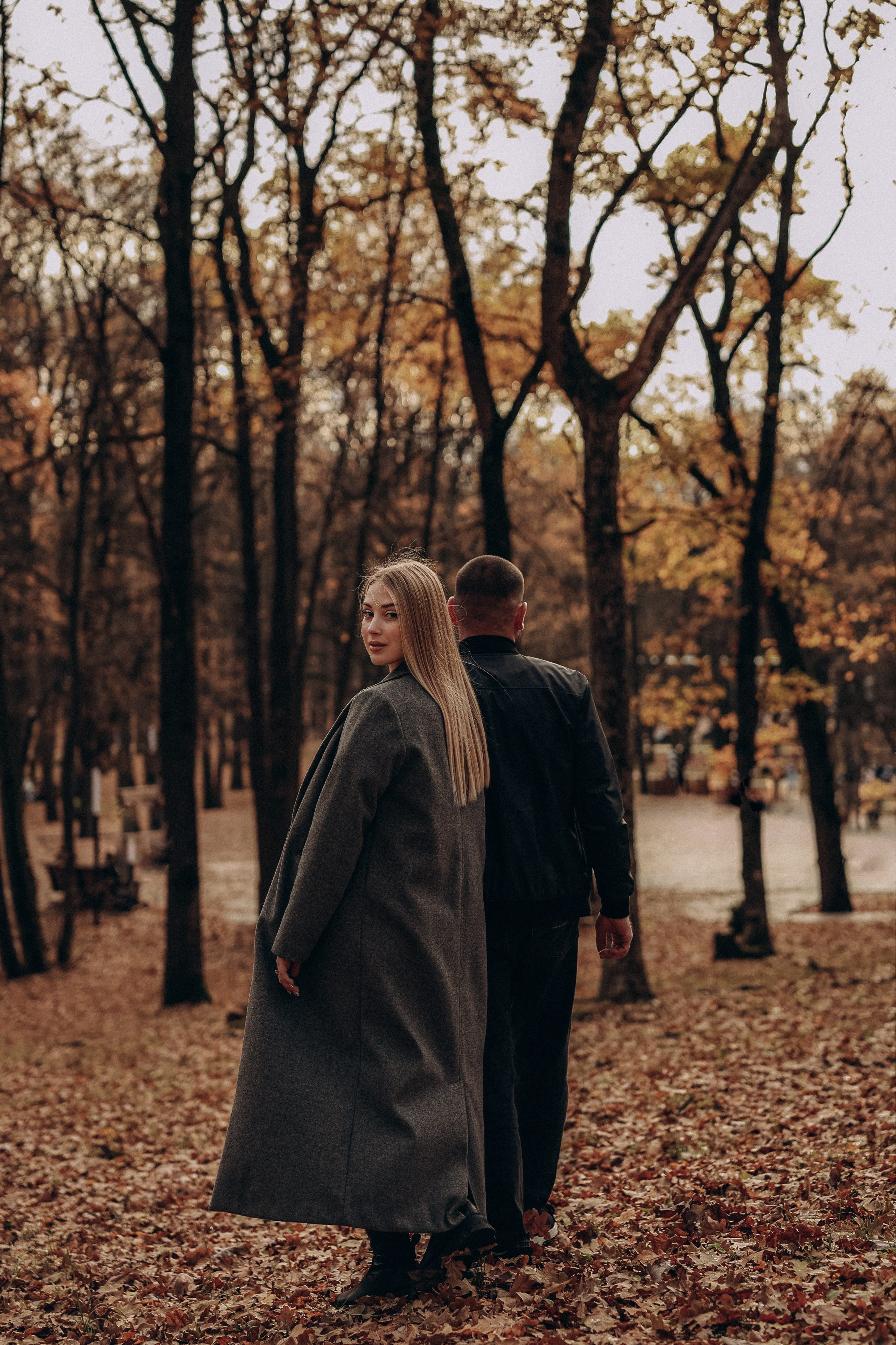 Кристина и Гоша. О фотографии с душой