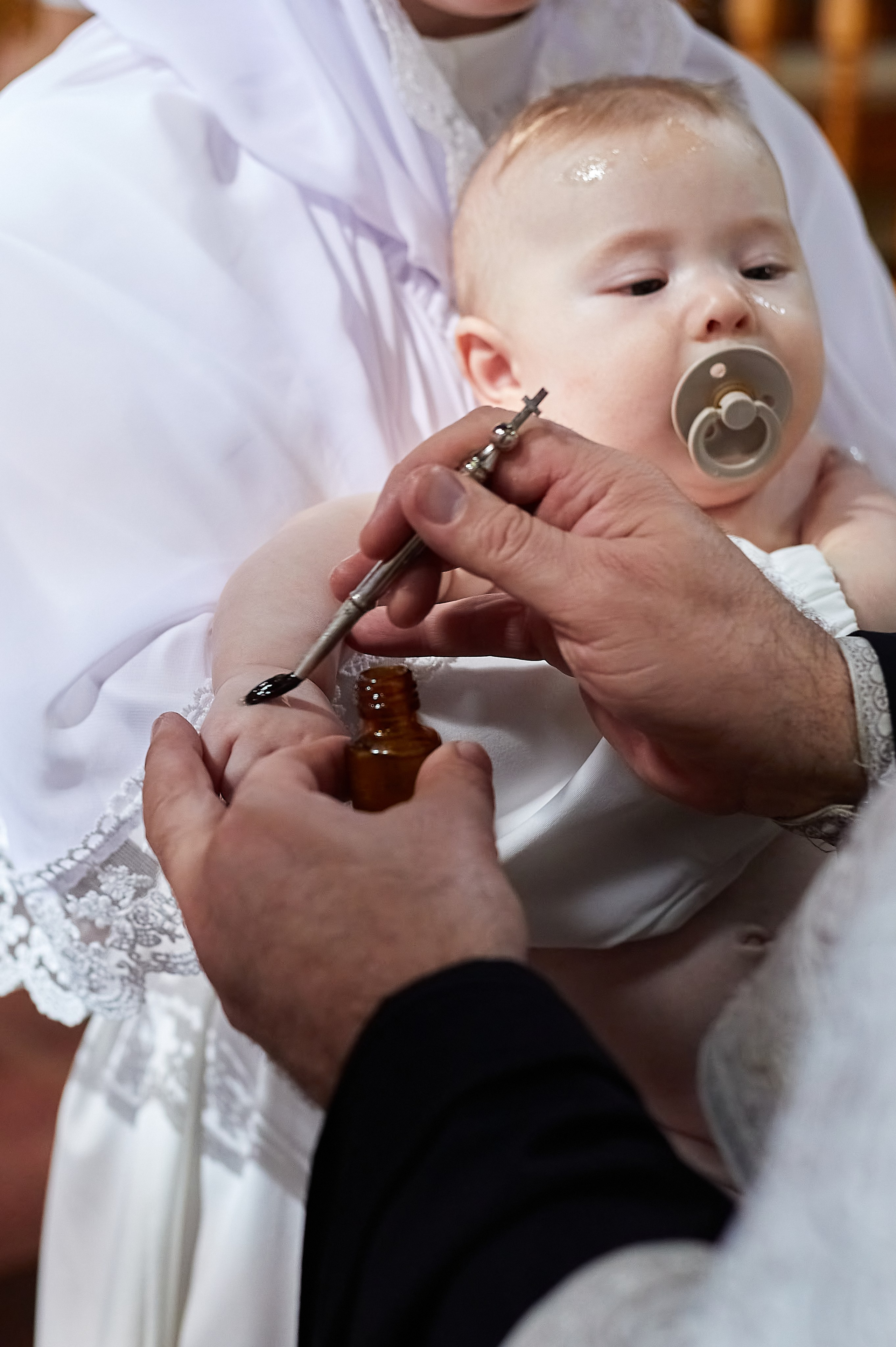 Крещение Ярослава. Семейный и детский фотограф в Ярославле Юлия Галашина