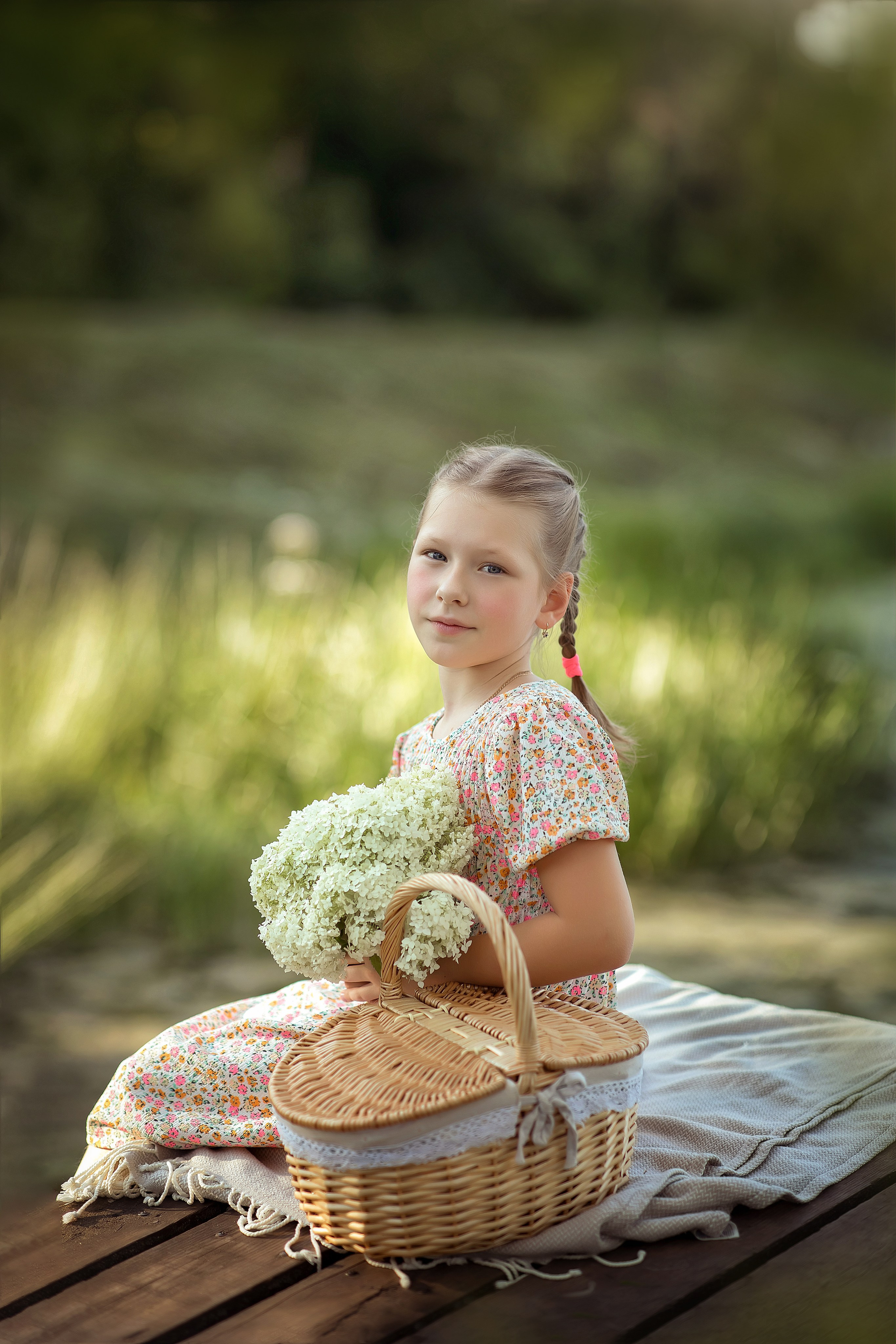 Лера и София. Фотограф на крещение и венчание