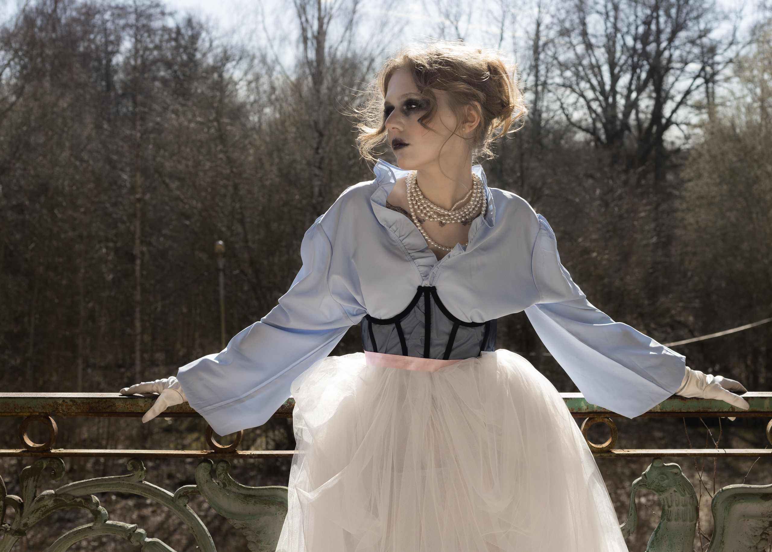 Портретные съемки. Портретный фотограф из Санкт-Петербурга Полина Ступакова