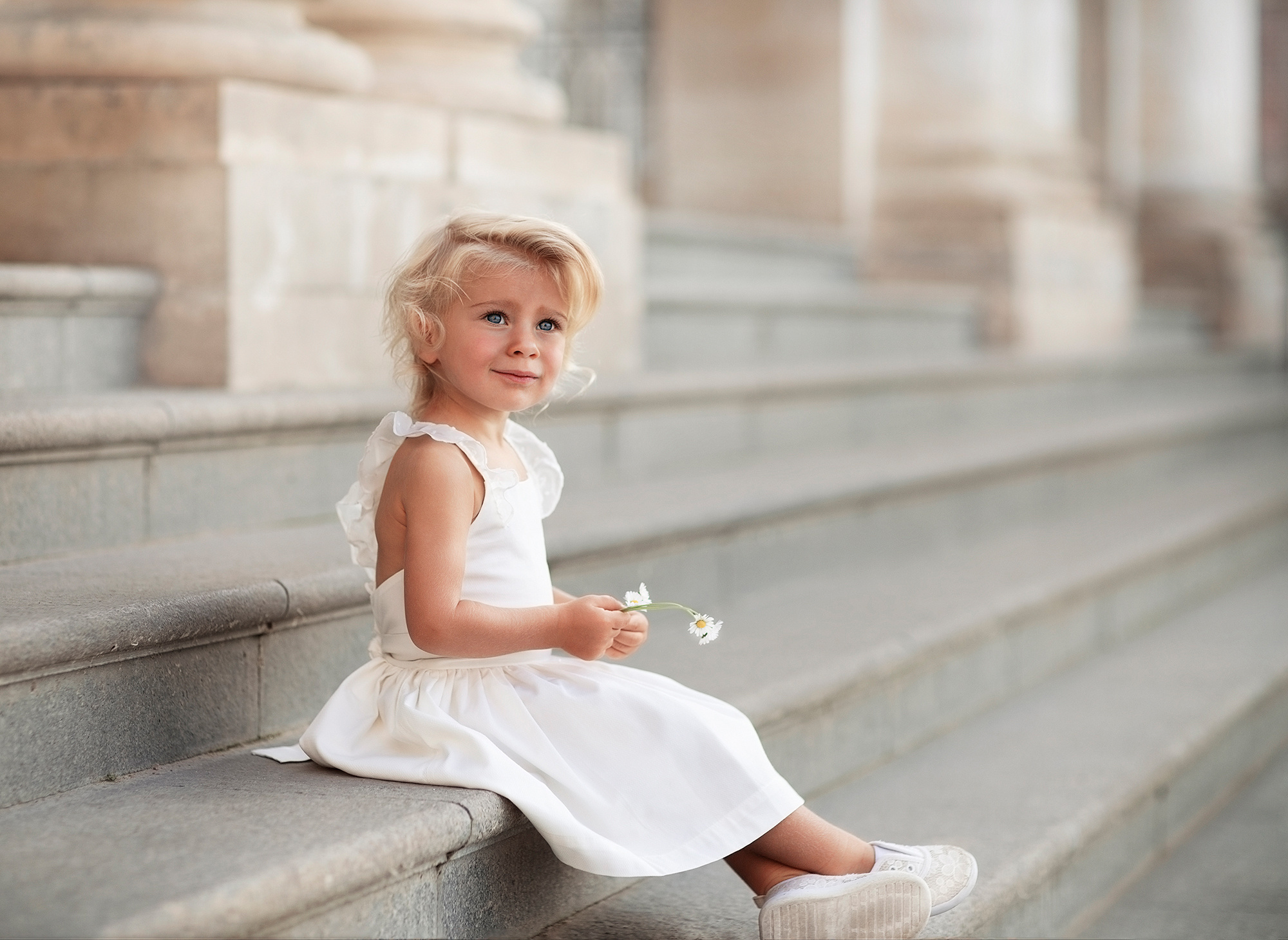 Фотосессия в городе в Москве. Детский и семейный фотограф в Москве Лина Левина