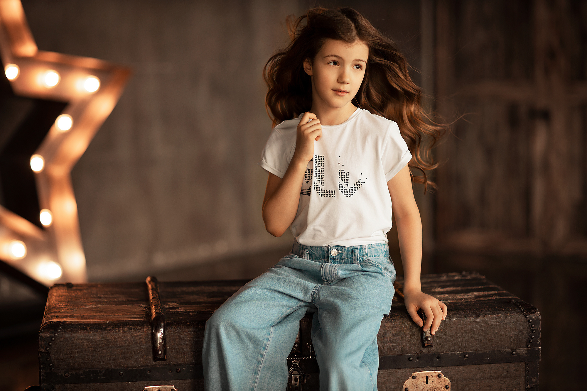 Фотосессия в студии в Москве. Детский и семейный фотограф в Москве Лина Левина