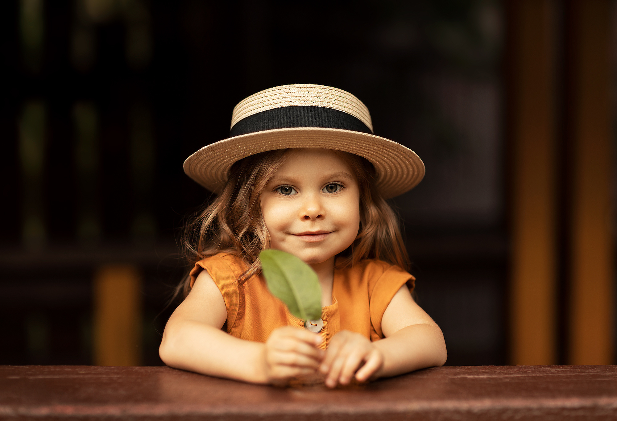 Фотосессия на природе в парке в Москве. Детский и семейный фотограф в Москве Лина Левина