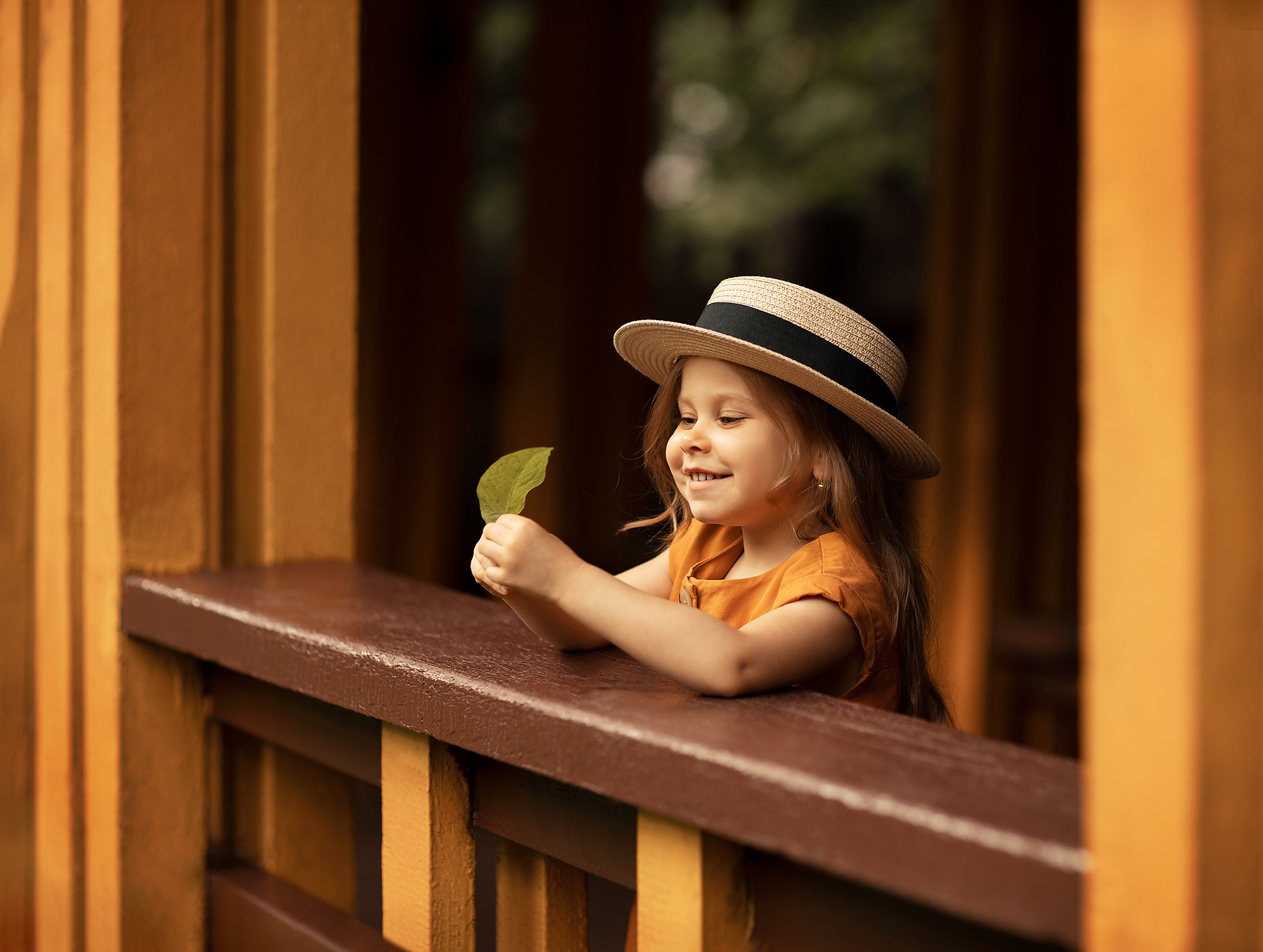 Фотосессия на природе в парке в Москве. Детский и семейный фотограф в Москве Лина Левина