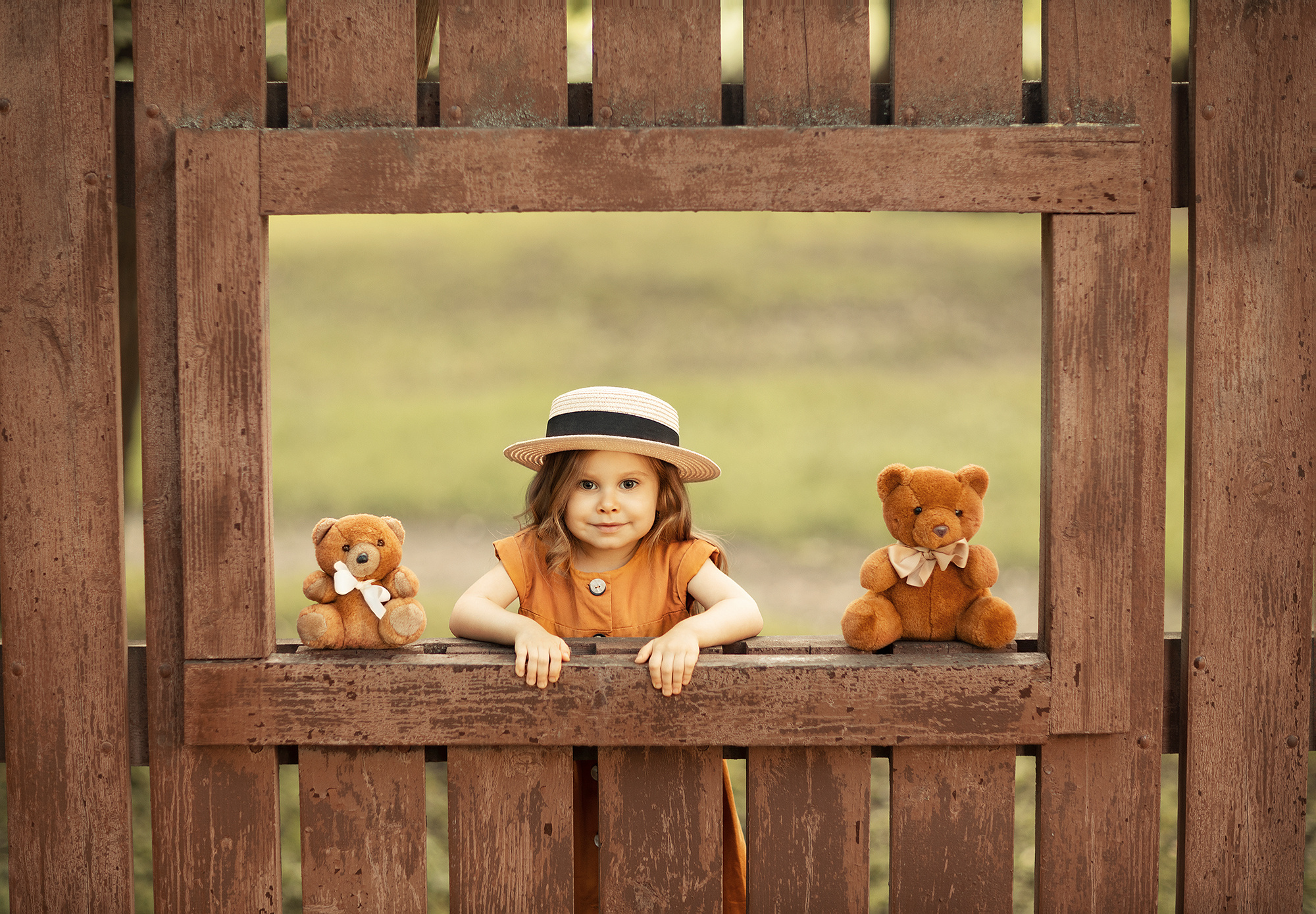 Фотосессия на природе в парке в Москве. Детский и семейный фотограф в Москве Лина Левина