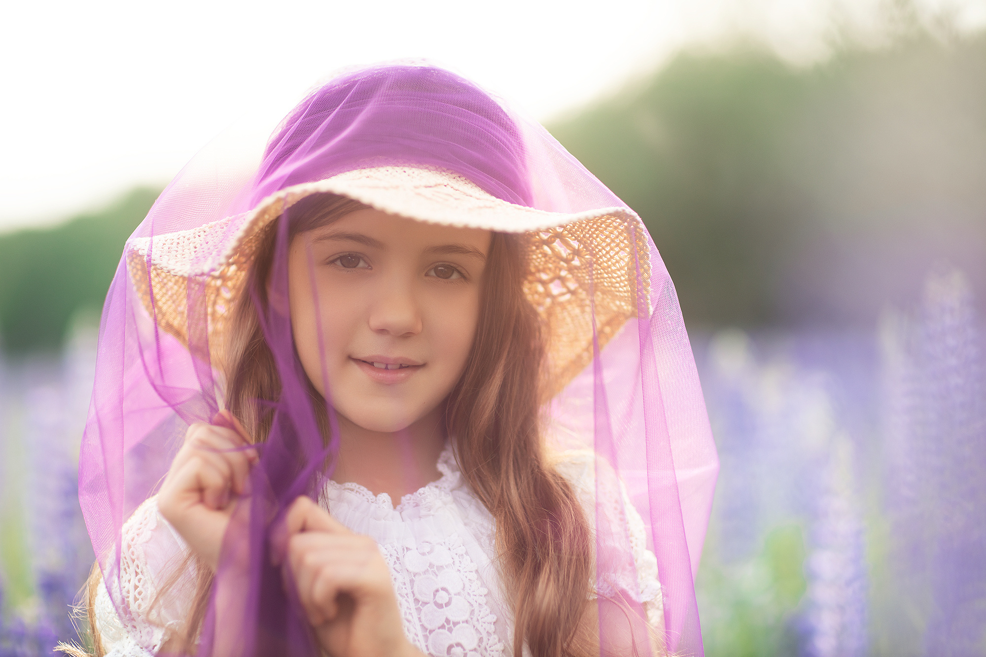 Фотосессия на природе в парке в Москве. Детский и семейный фотограф в Москве Лина Левина