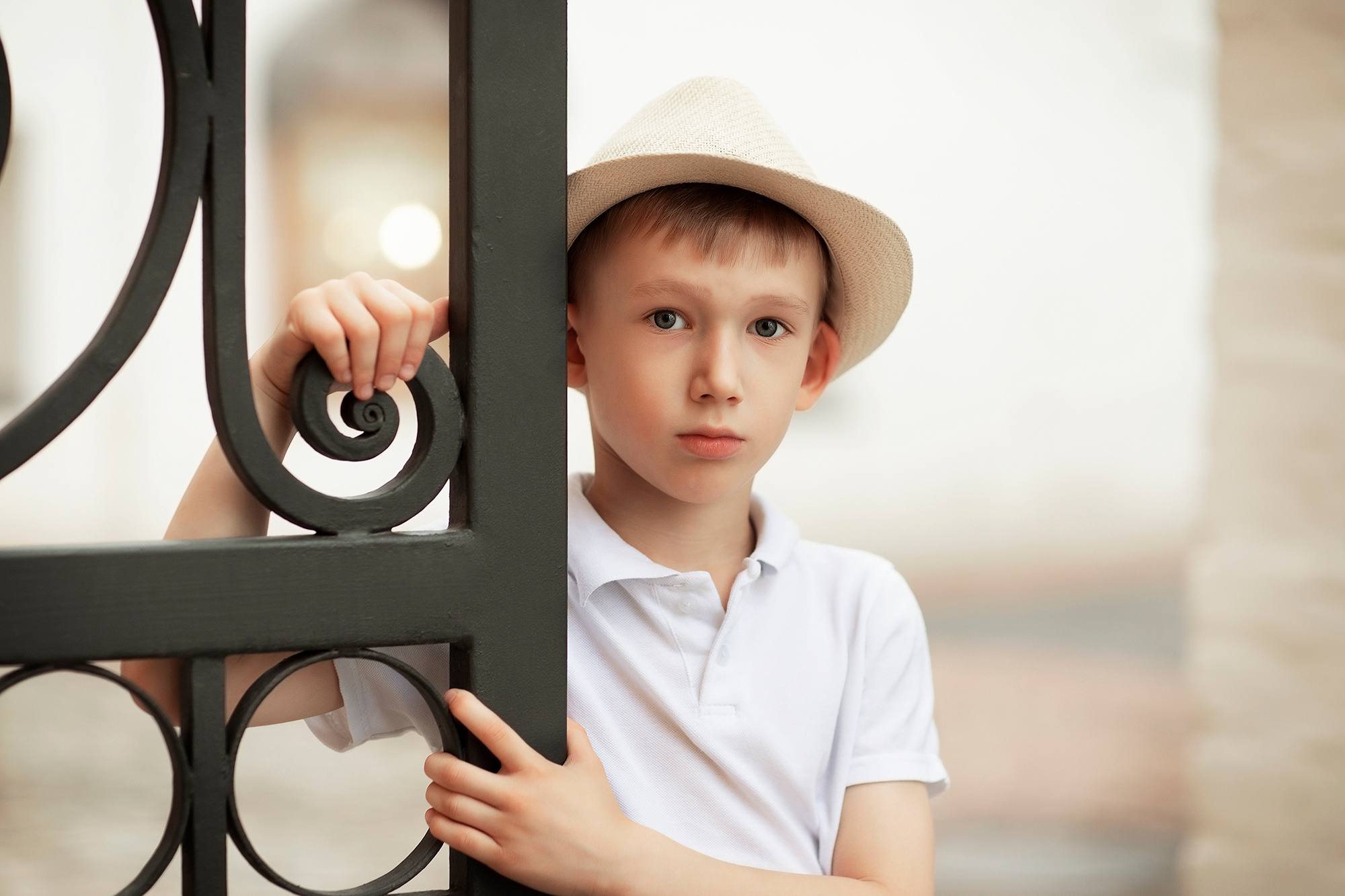 Фотосессия в городе в Москве. Детский и семейный фотограф в Москве Лина Левина