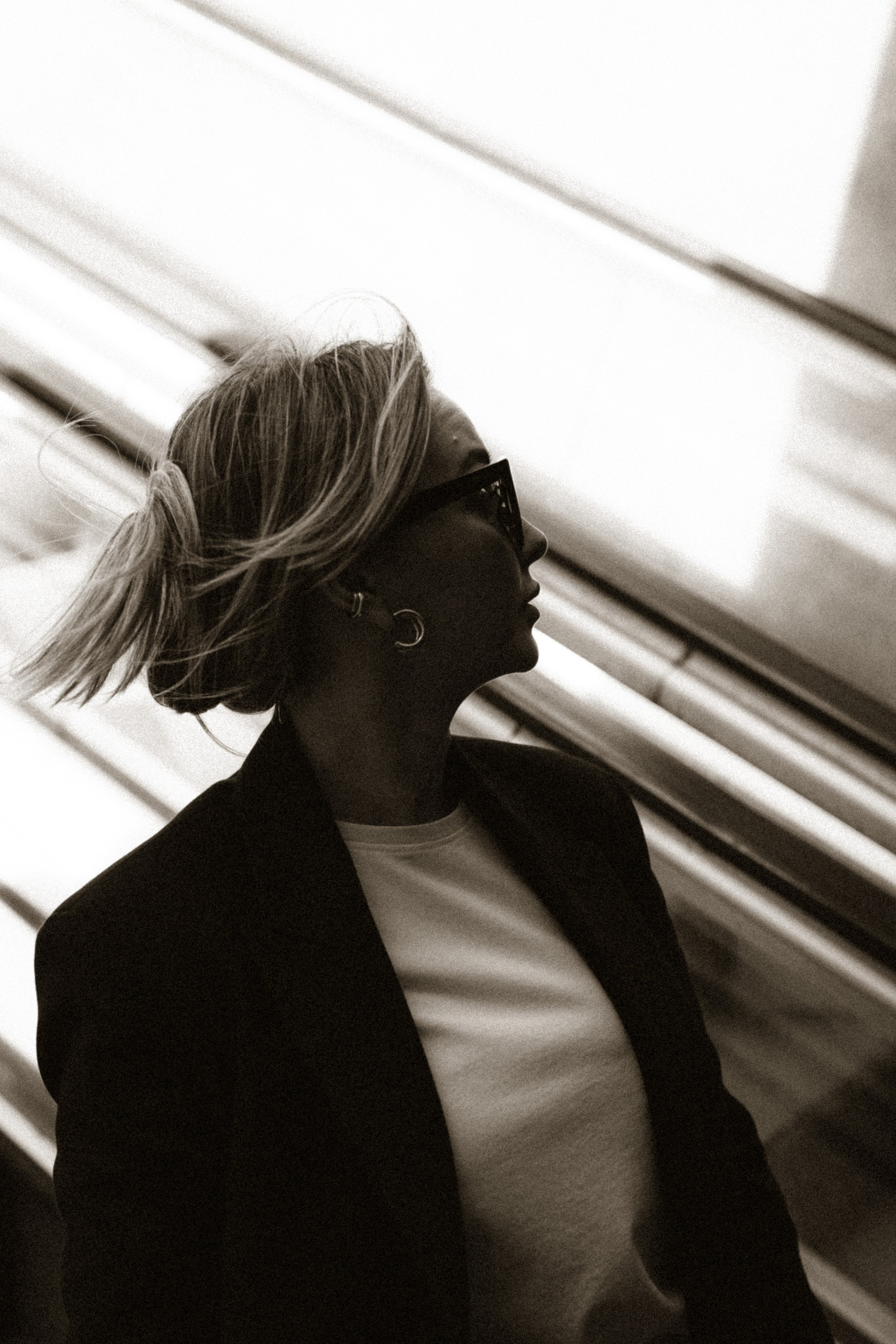 Ирина, весна 2024. Фотограф в Баку Екатерина Ракитянская