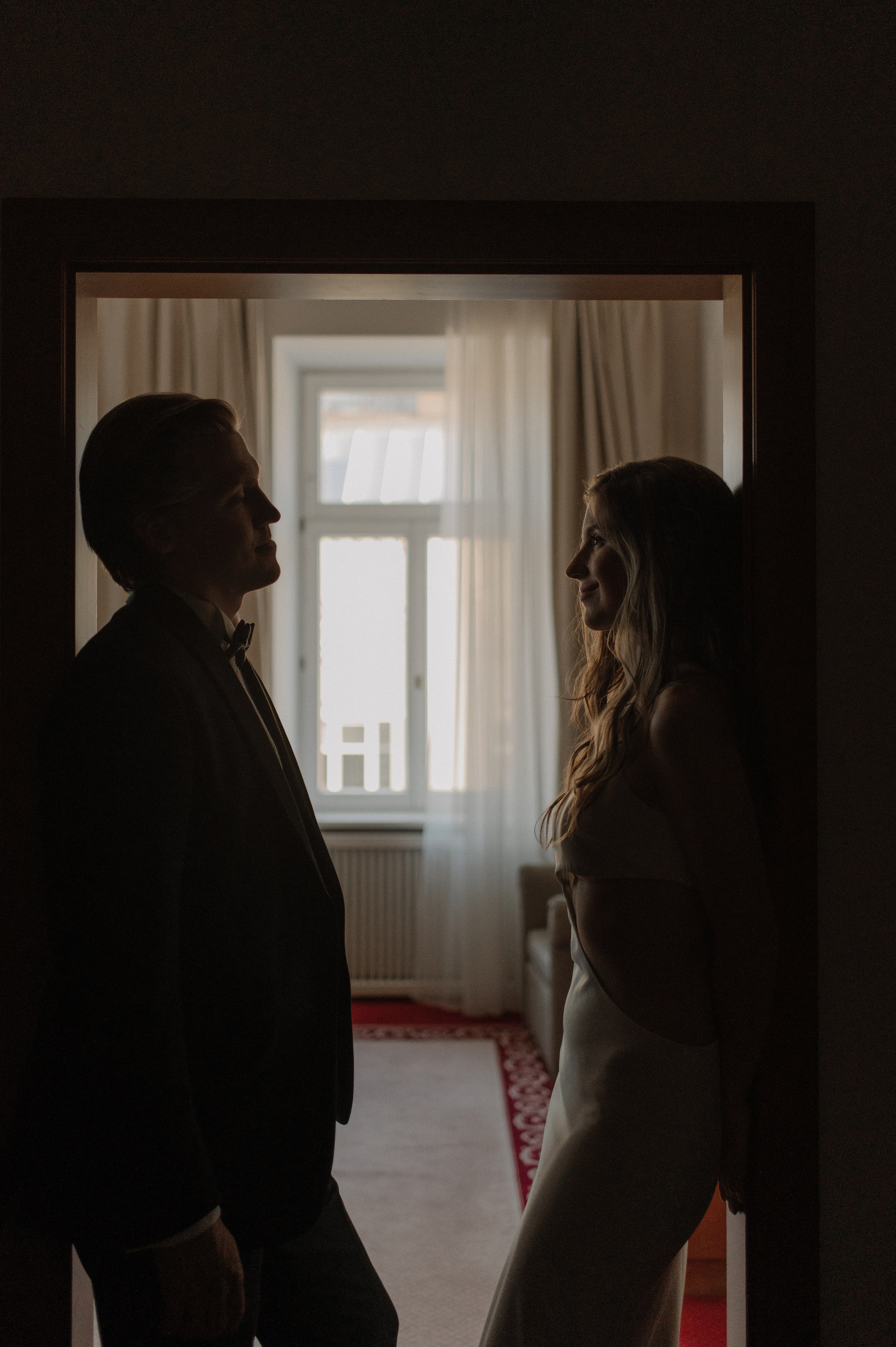 Д&И Отель Балчуг Кемпински. Свадебный фотограф в Москве Анна Литвинова