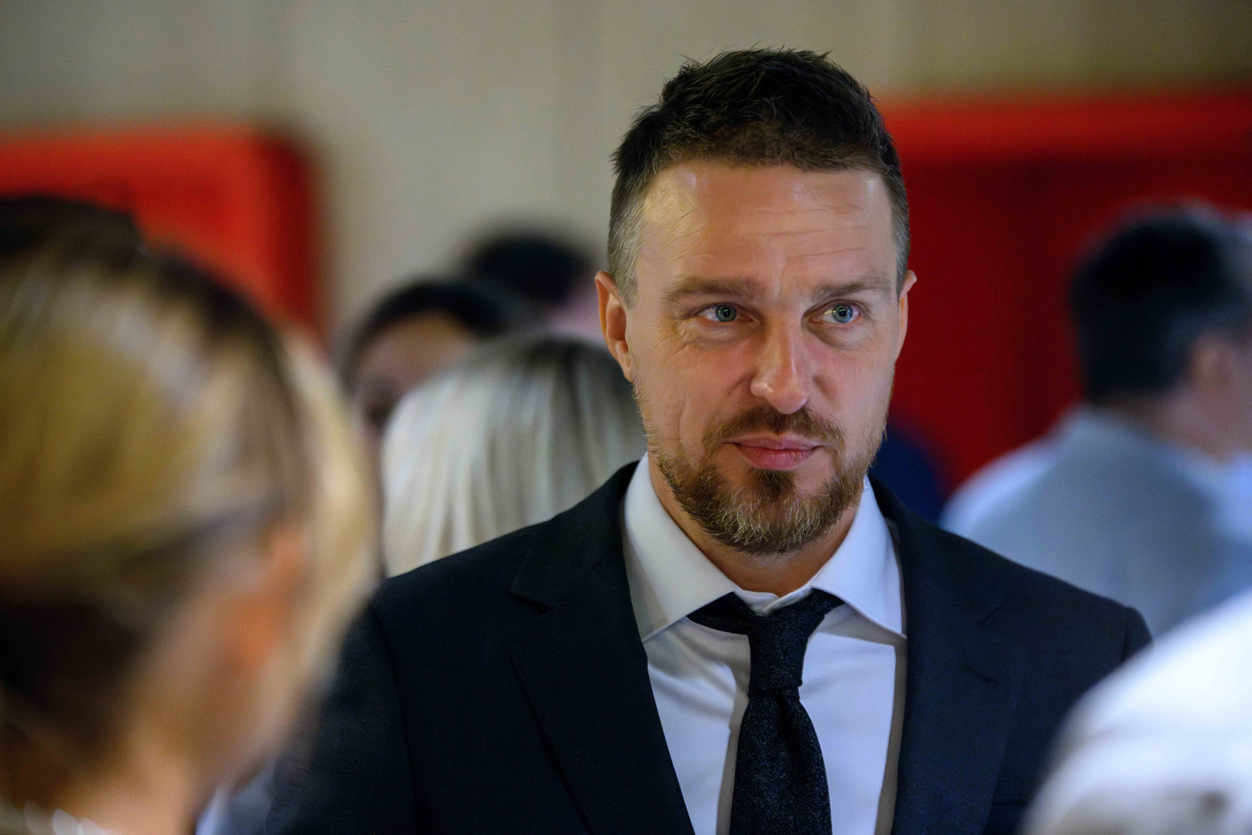 Фотограф Владимир Муренков в Москве