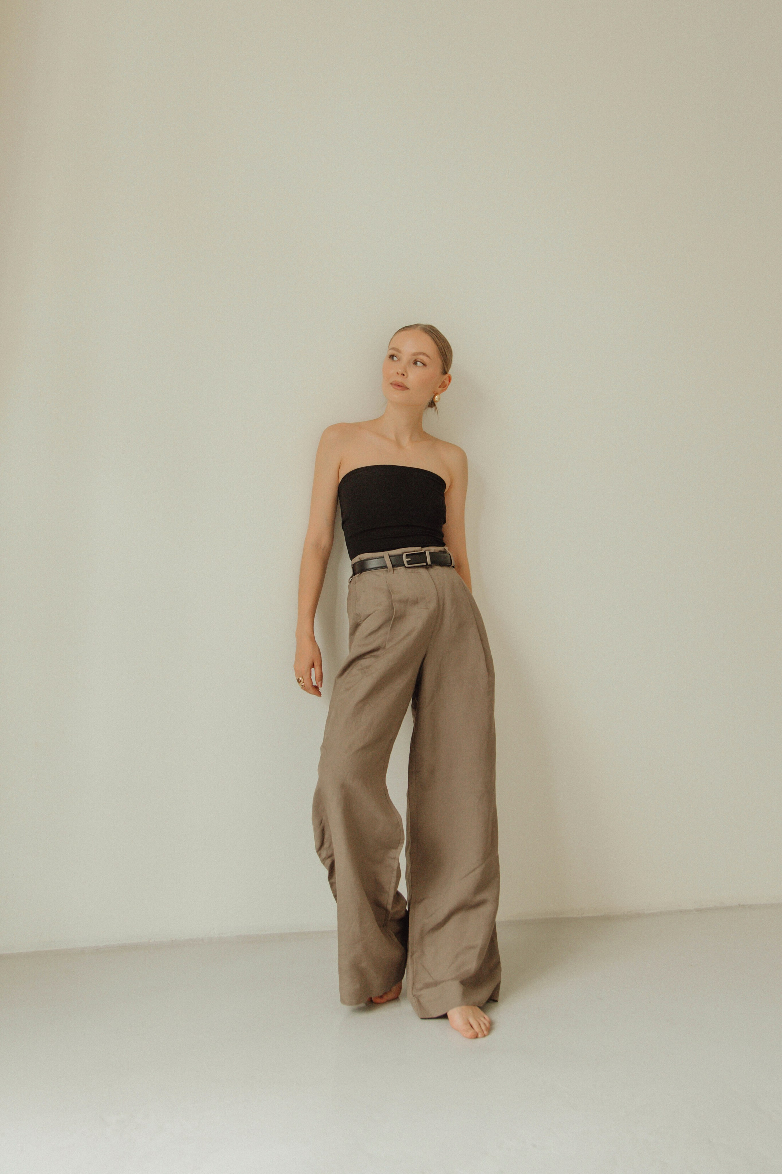 Лада. Съемка для стилиста. Фотограф Ксения Третьякова, Санкт-Петербург