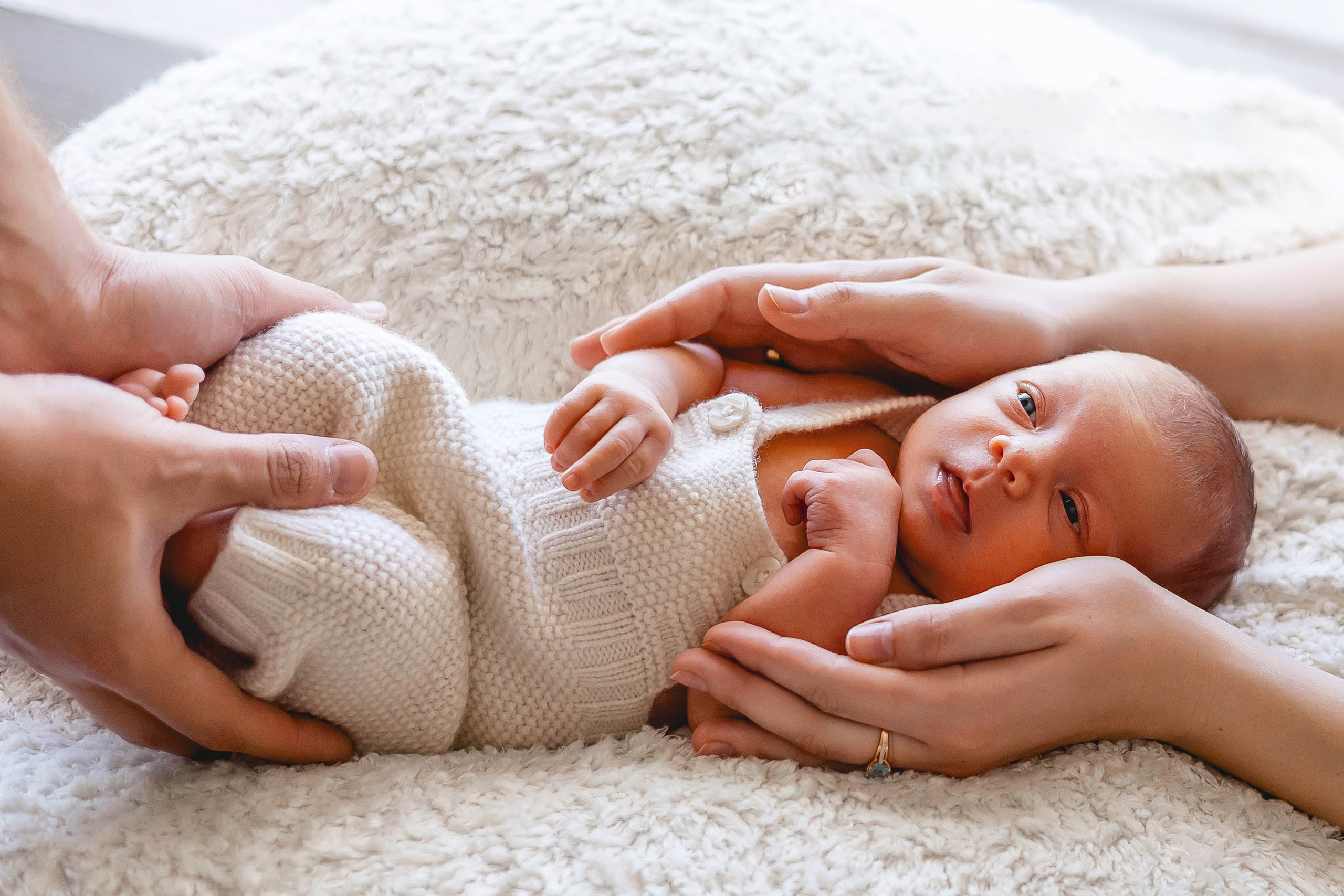 Мария 11 дней. Женский/Детский фотограф в Симферополе Вероника Слепогина