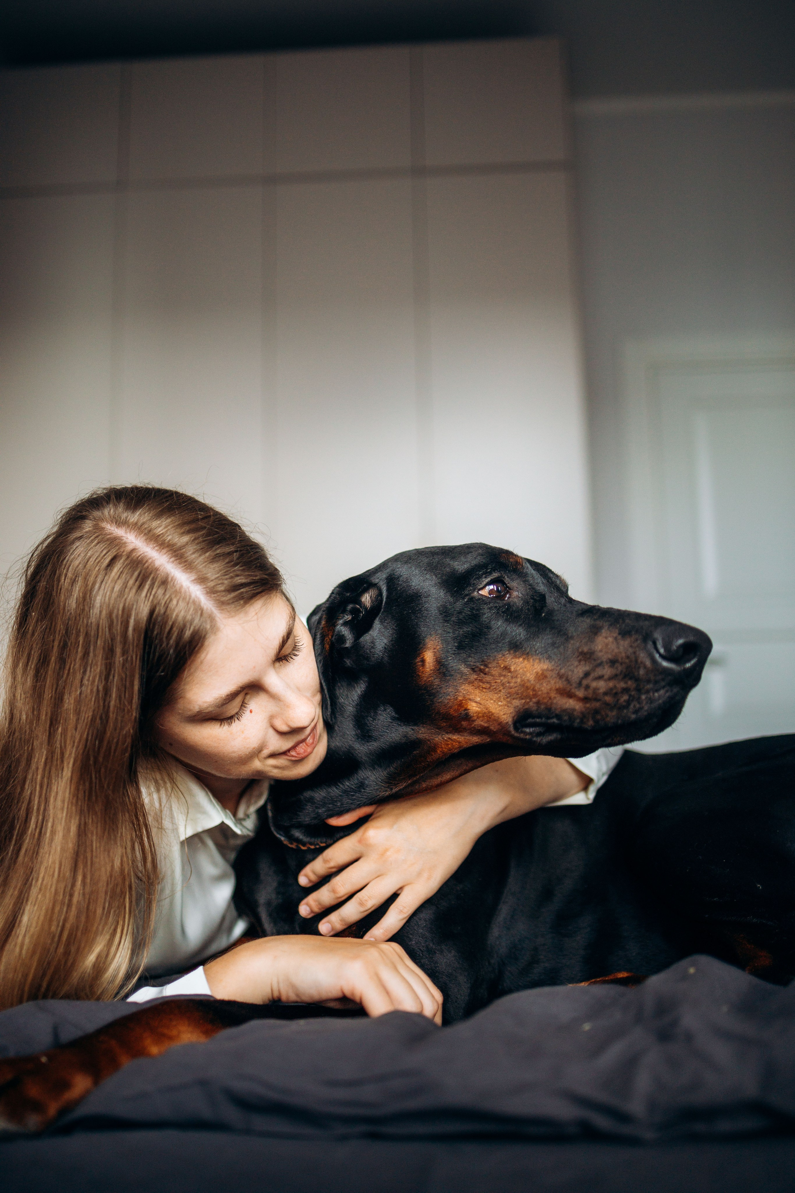 Катя и Конор