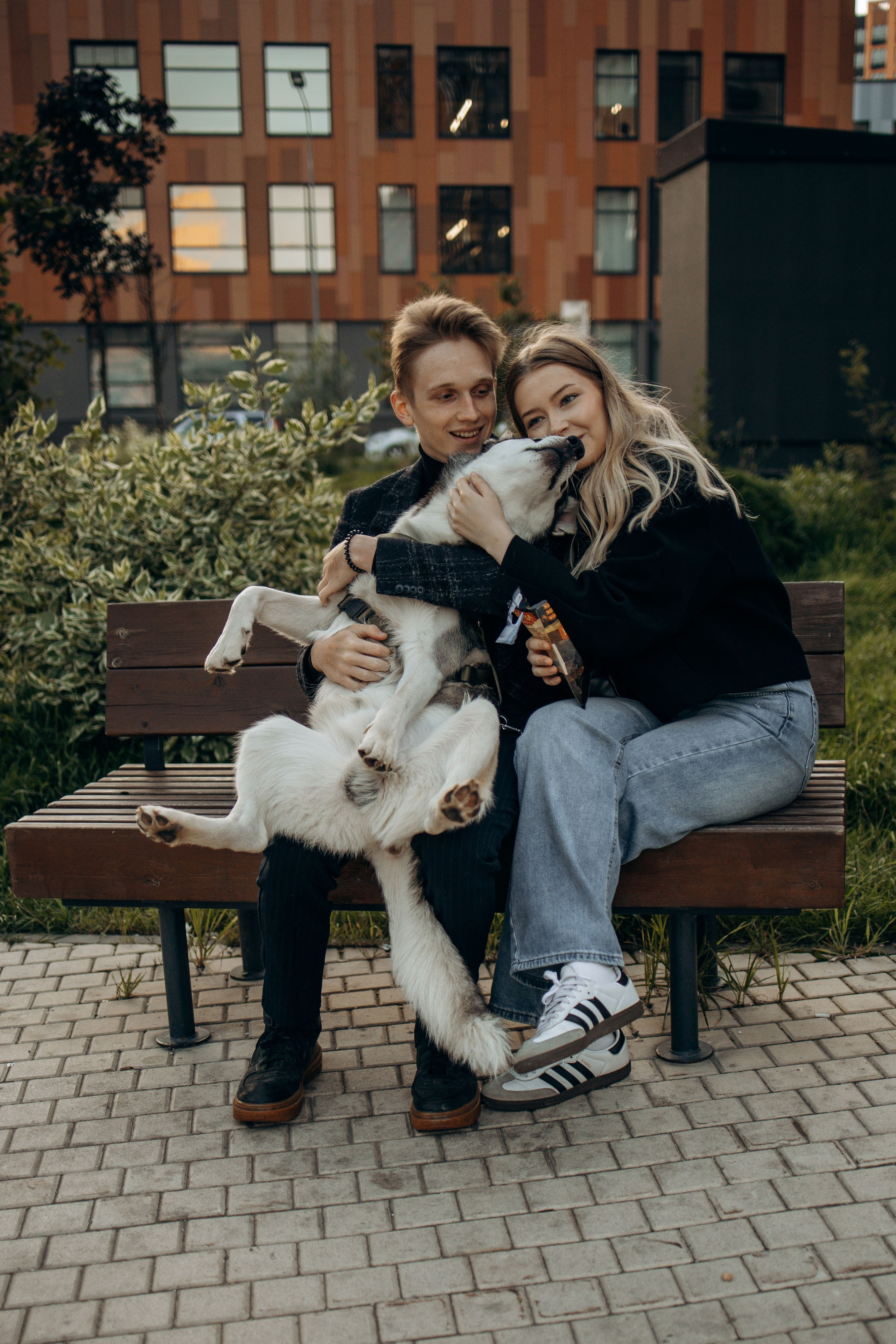 Феня и его семья