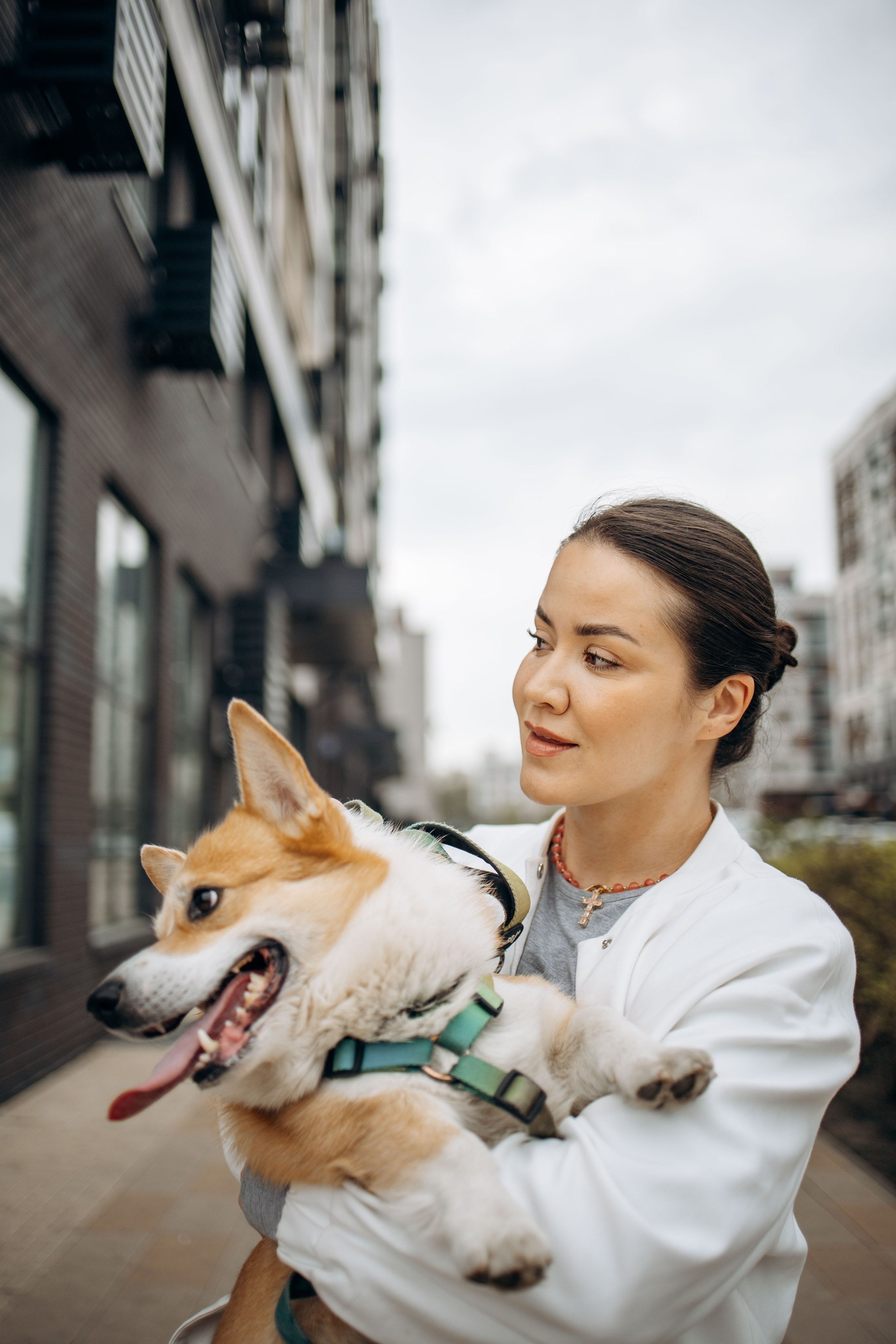 Екатерина и Альфи