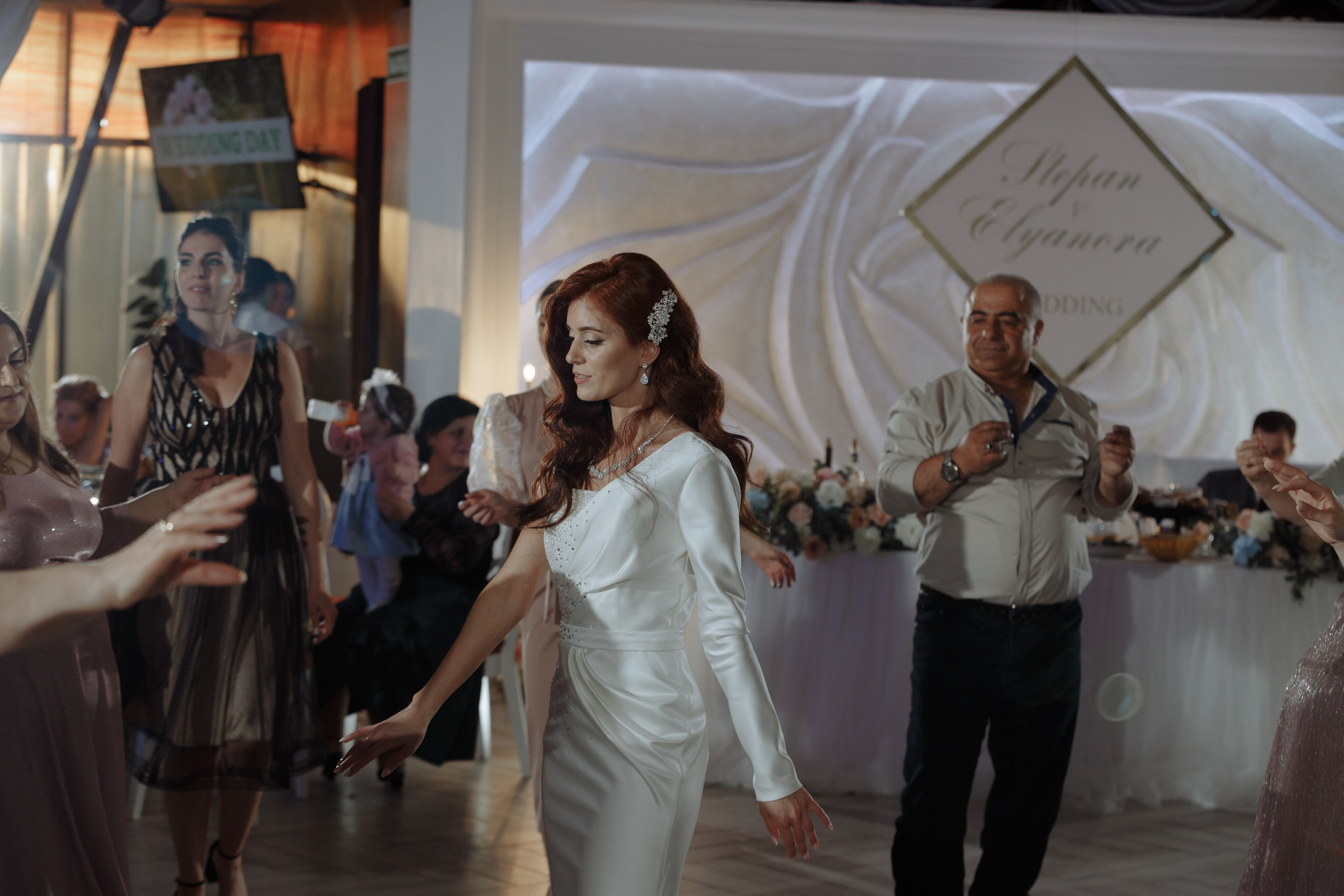 Степан и Элянора (полный день). Свадебный фотограф