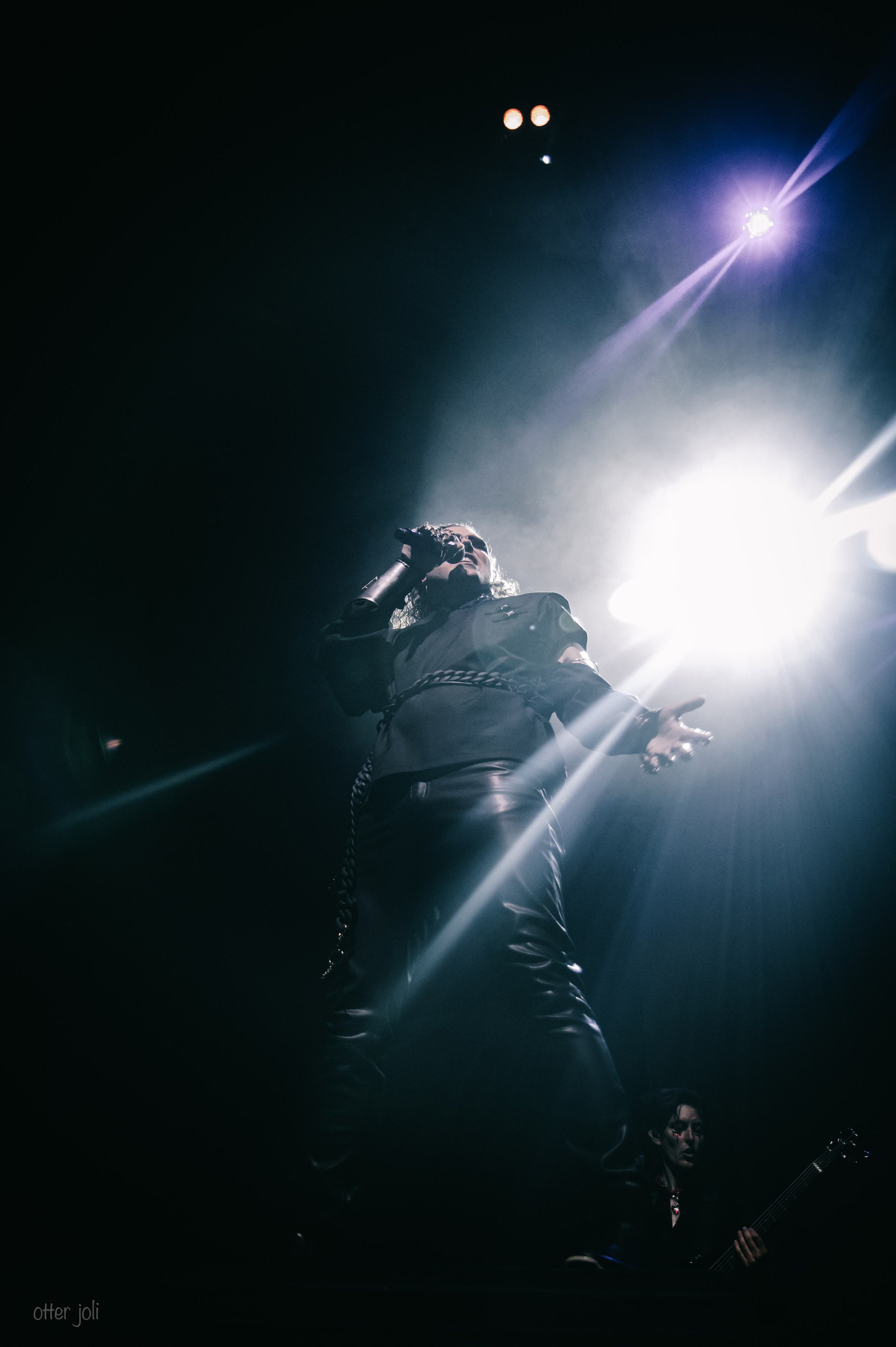 Geek & Music. Концертный репортёр Валерия Сафина