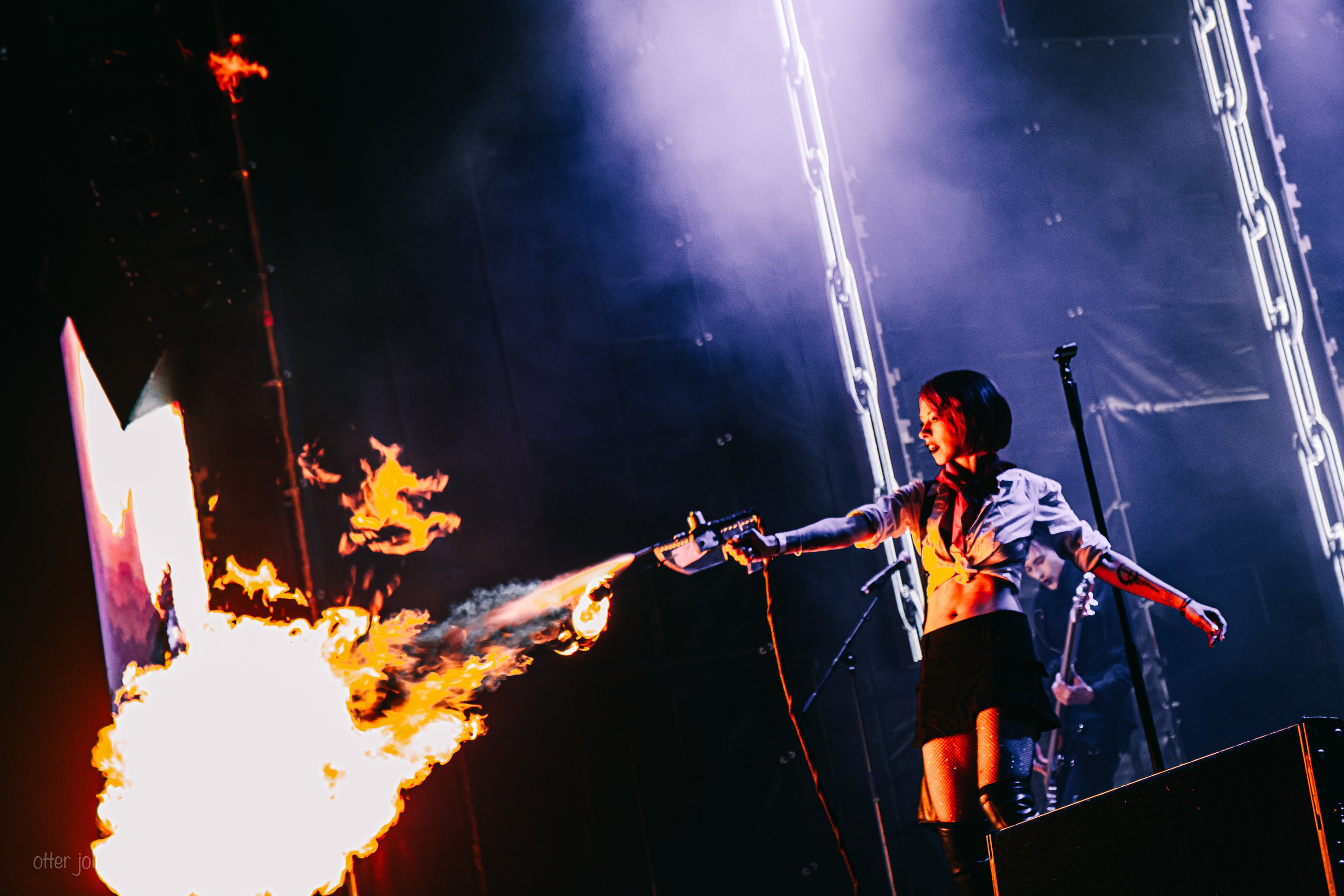 Ramm’band | BBF. Концертный репортёр Валерия Сафина