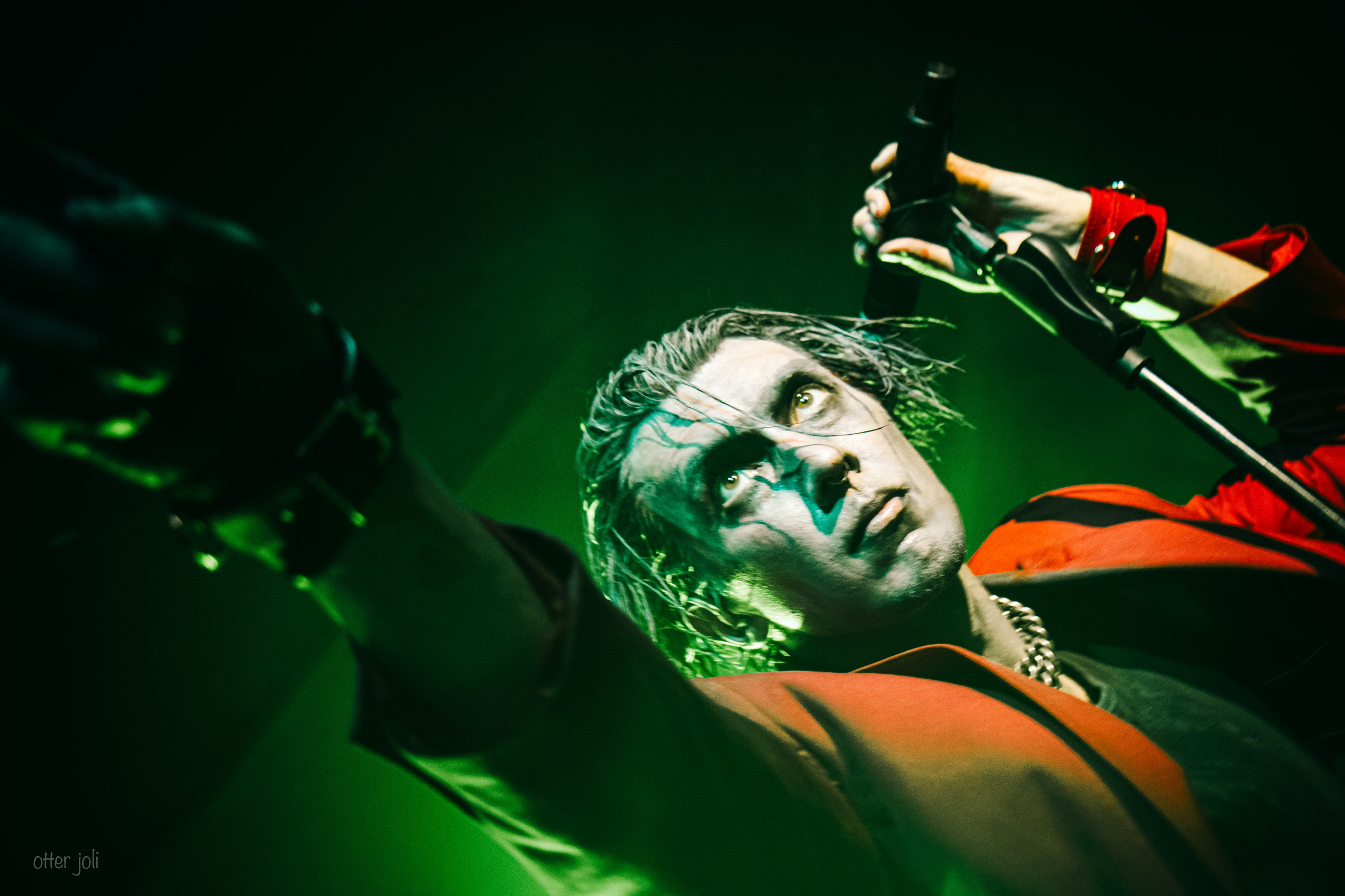 Ramm'band | МТ Music Bar. Концертный репортёр Валерия Сафина