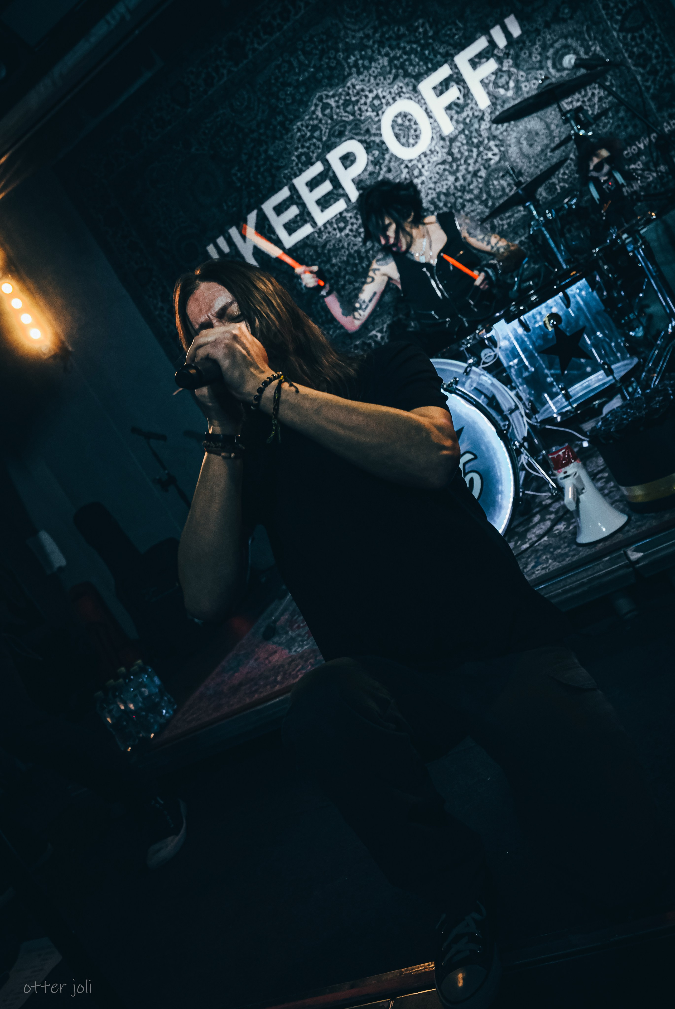 SNAKE 55 | ТехникаБезОпасности. Концертный репортёр Валерия Сафина