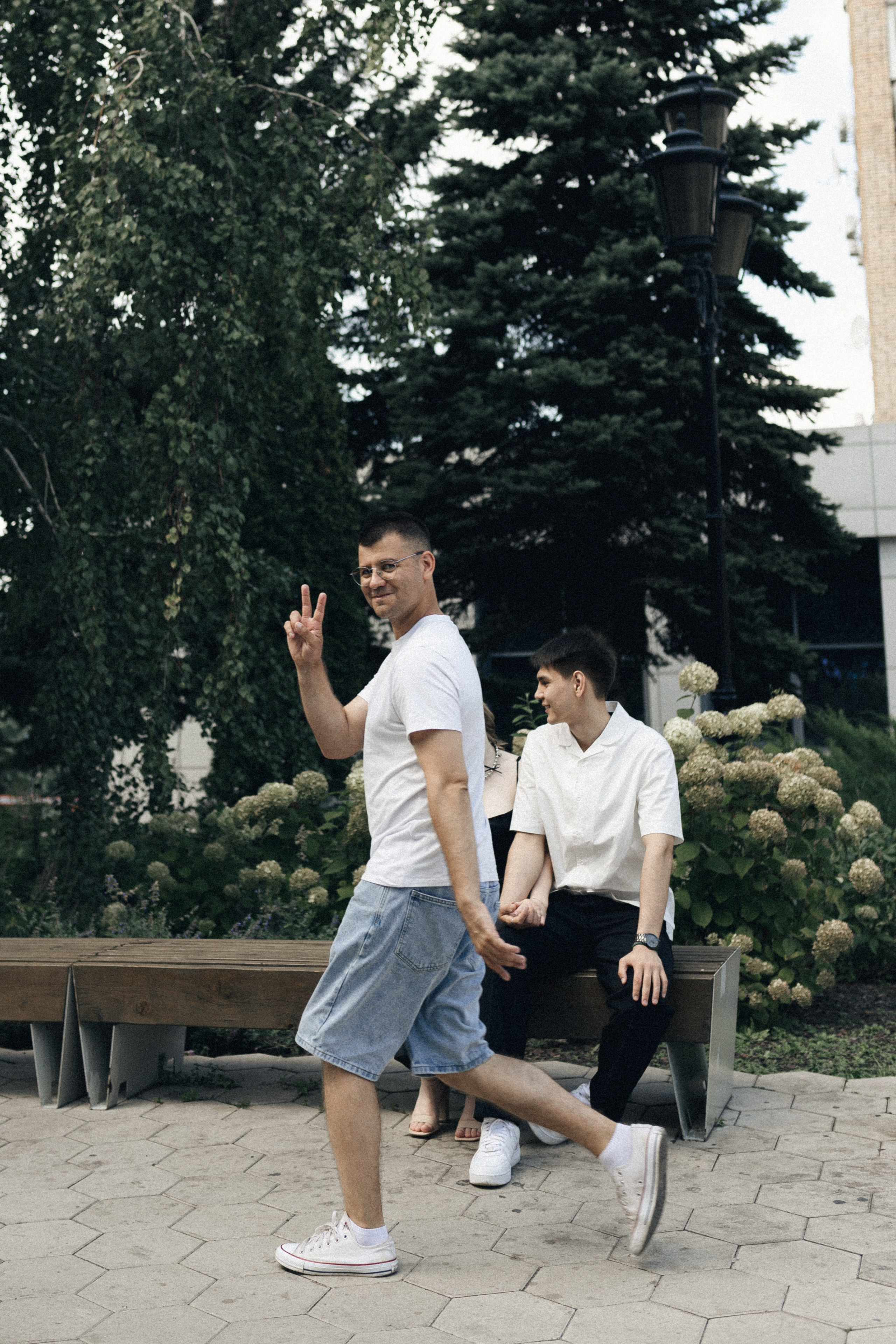 Есения и Денис. Фотограф Полина Безрядина