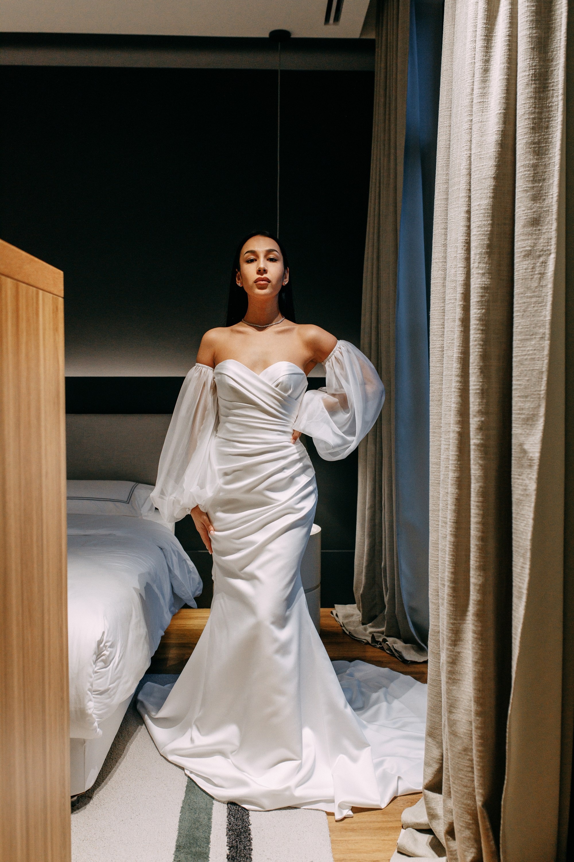 Свадебная съемка в Казани