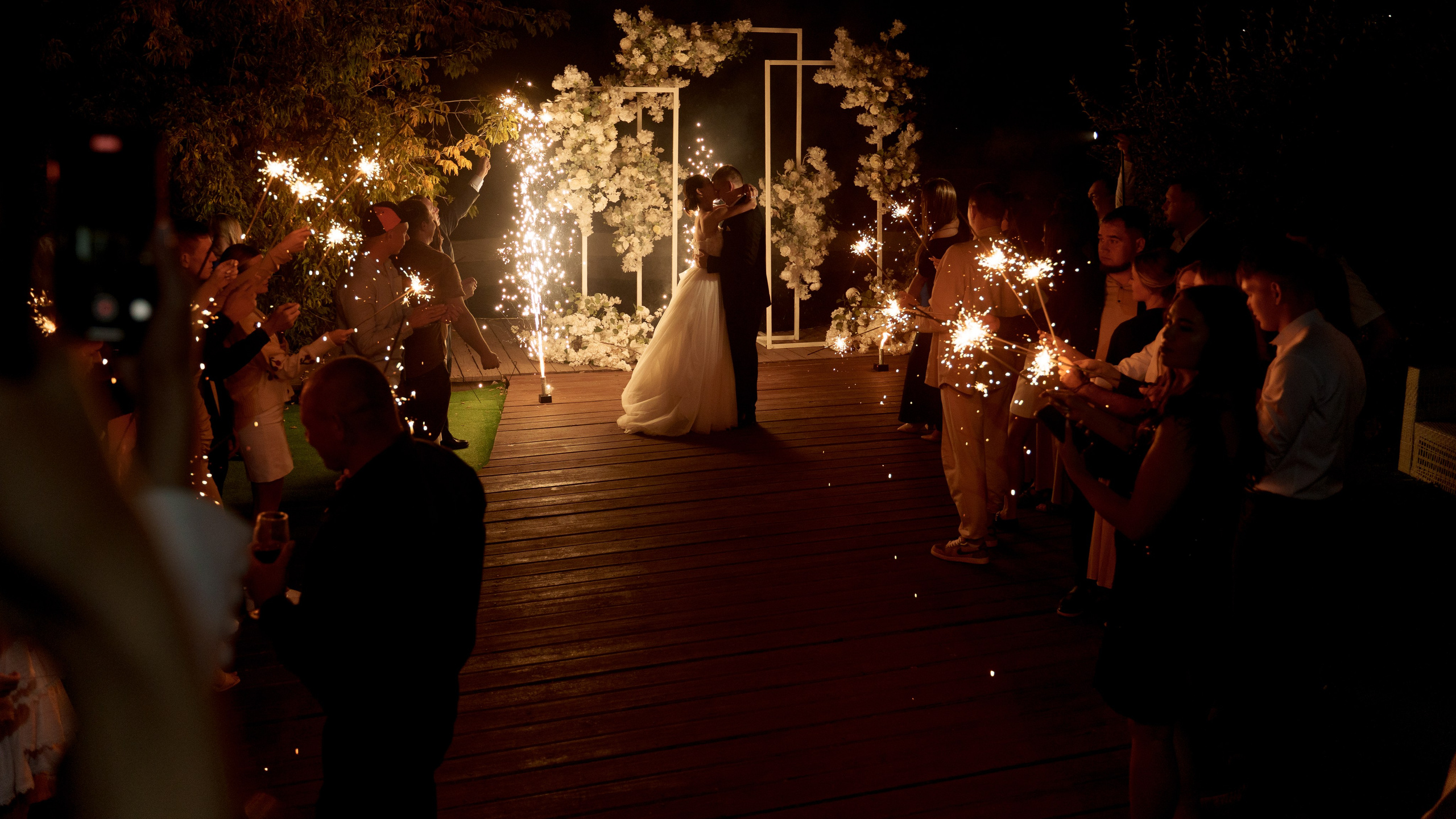 Валерий и Анна. Свадебный и семейный фотограф Диана Лбова. Чебоксары