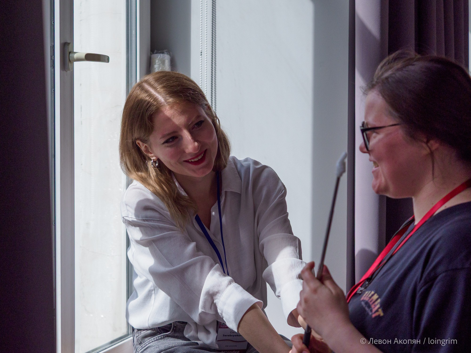 Когнитивная наука в Москве VIII (25 и 26 июня 2025). Loingrim — Свободный художник. Снимаю в своё удовольствие